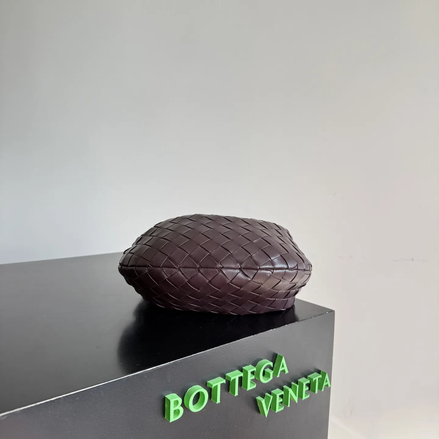 Bottega Veneta Mini Jodie Dark barolo 651876 - 图片 5