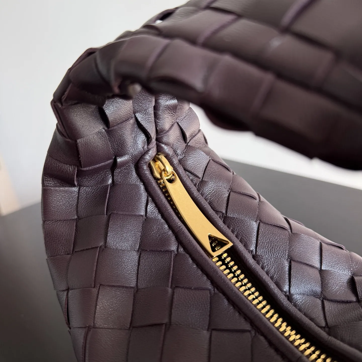 Bottega Veneta Mini Jodie Dark barolo 651876 - 图片 8