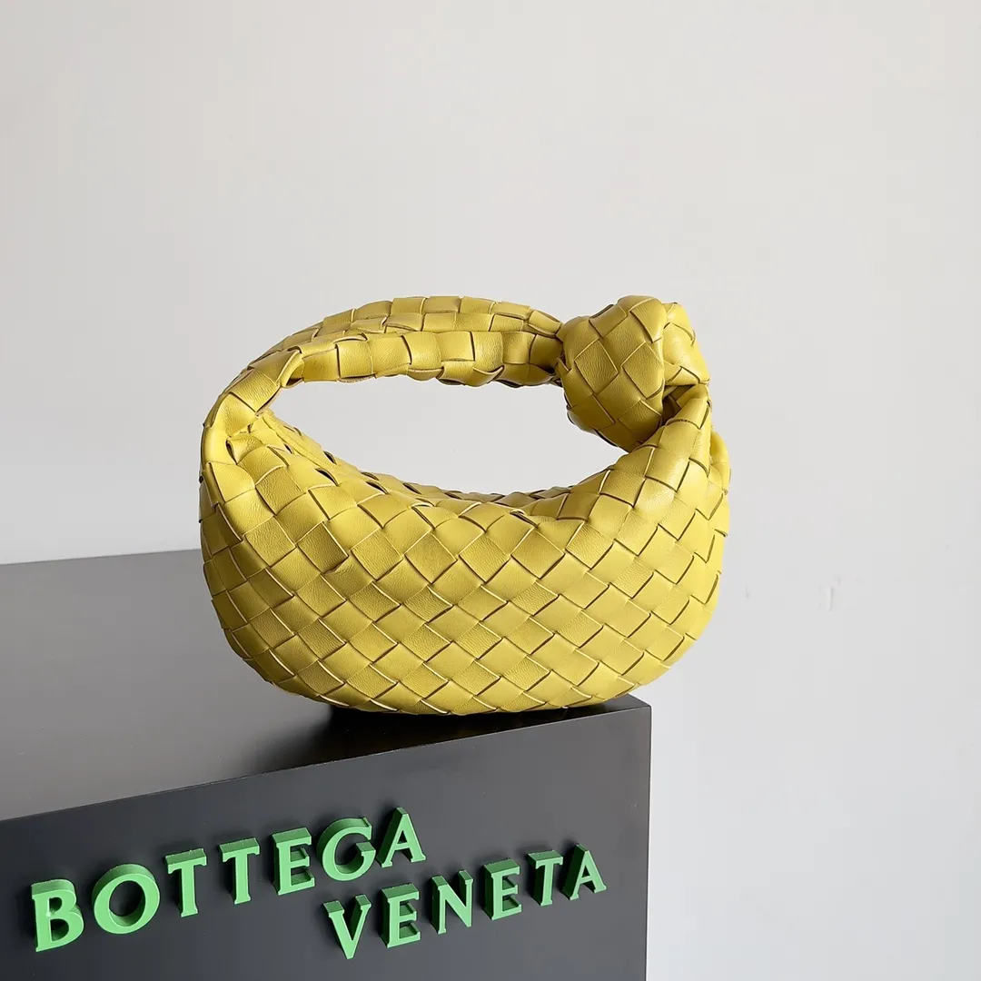 Alternative view of Bottega Veneta Mini Jodie Buttercup 651876