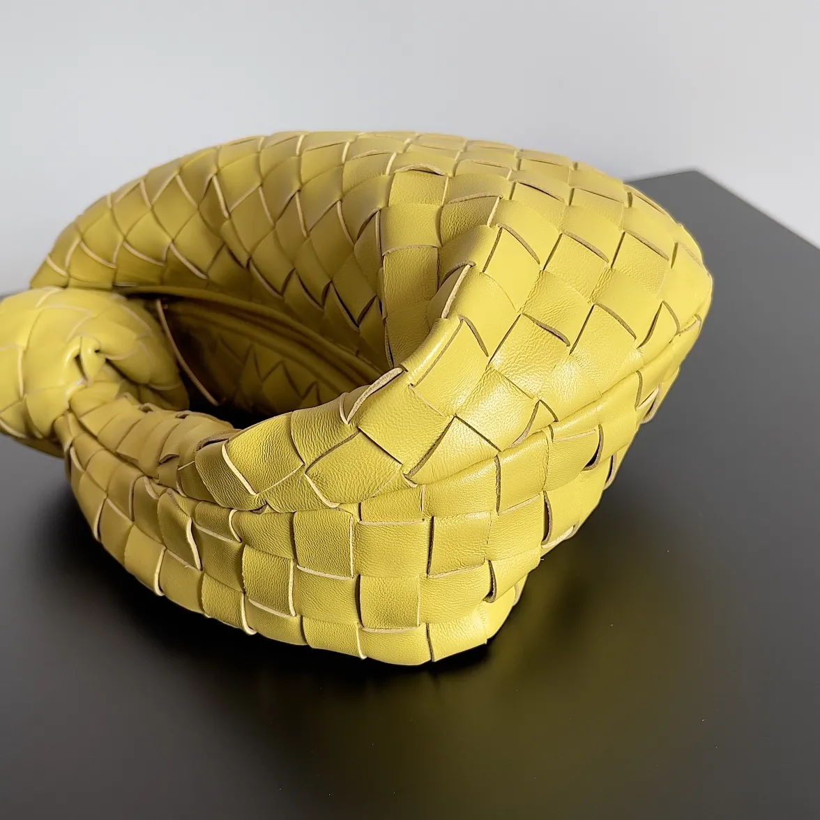 Bottega Veneta Mini Jodie Buttercup 651876 - 图片 3