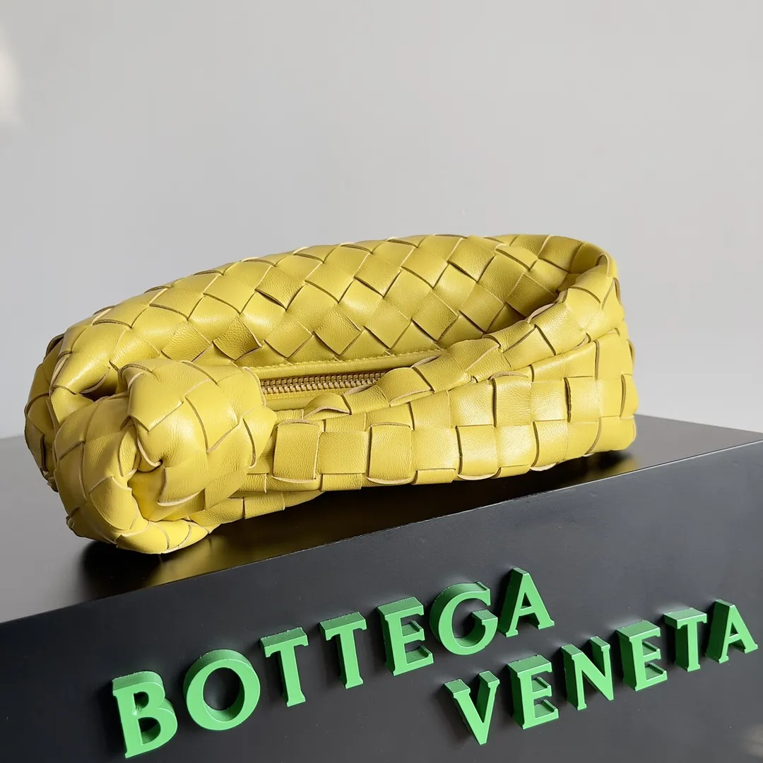 Bottega Veneta Mini Jodie Buttercup 651876 - 图片 5