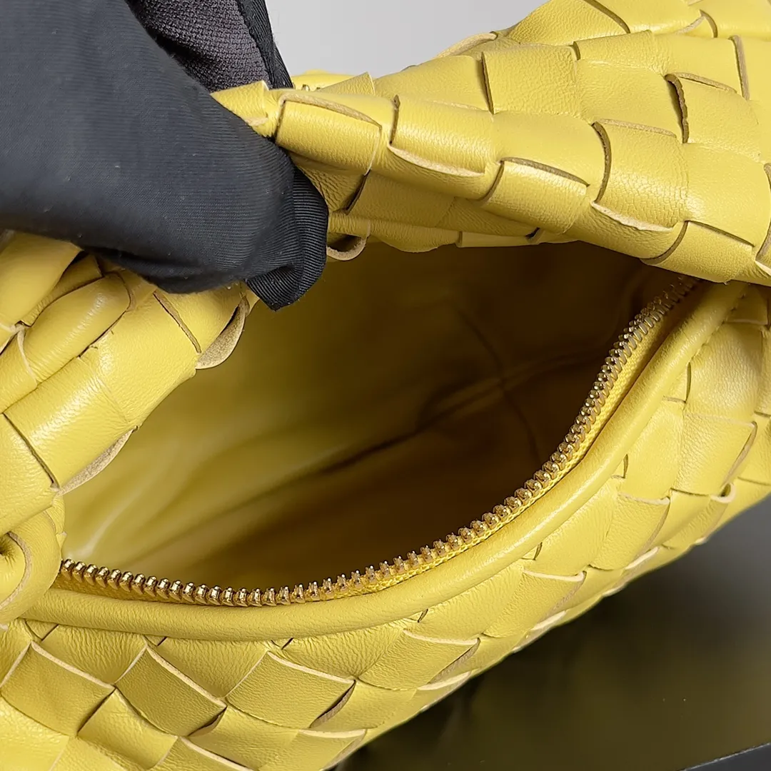 Bottega Veneta Mini Jodie Buttercup 651876 - 图片 6