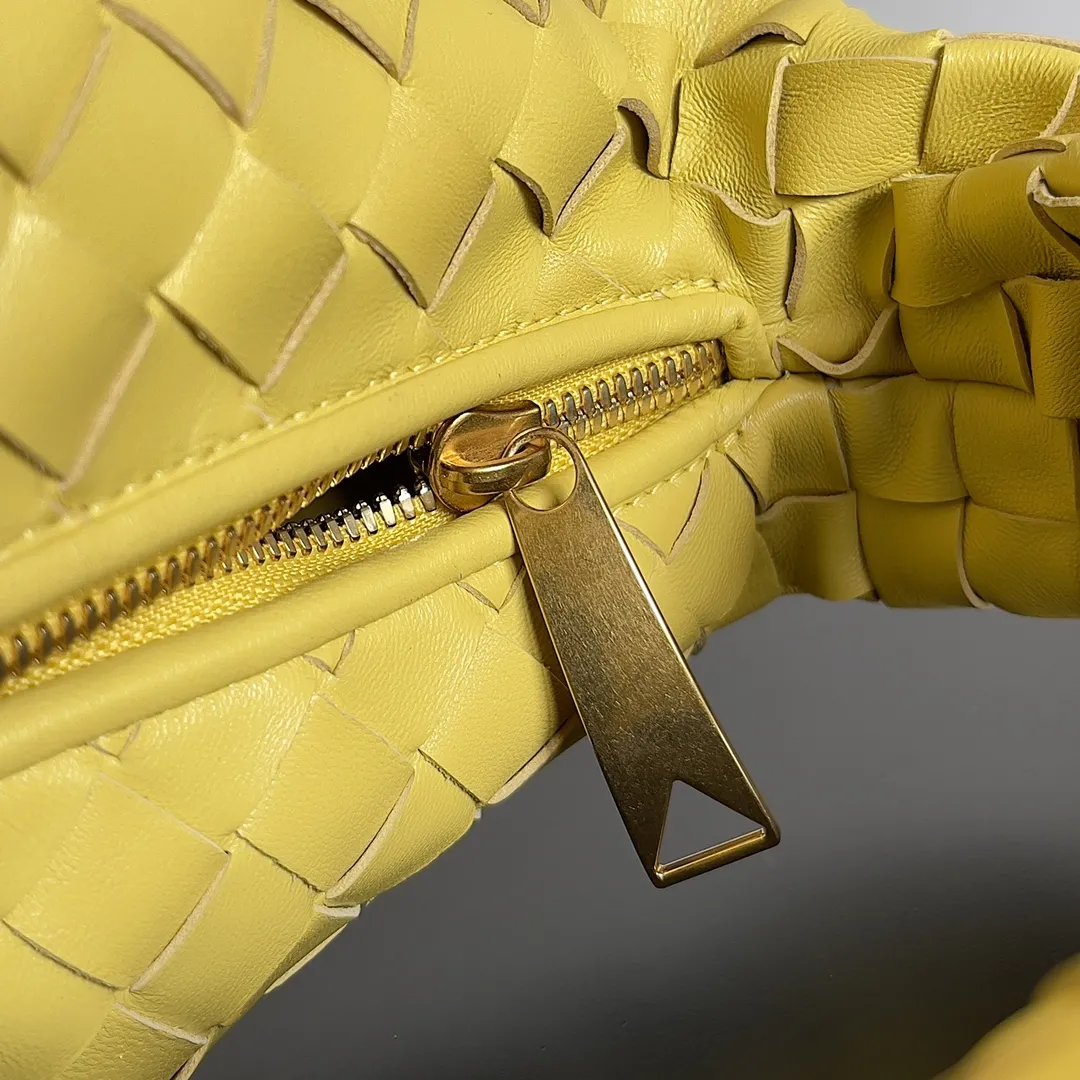 Bottega Veneta Mini Jodie Buttercup 651876 - 图片 7