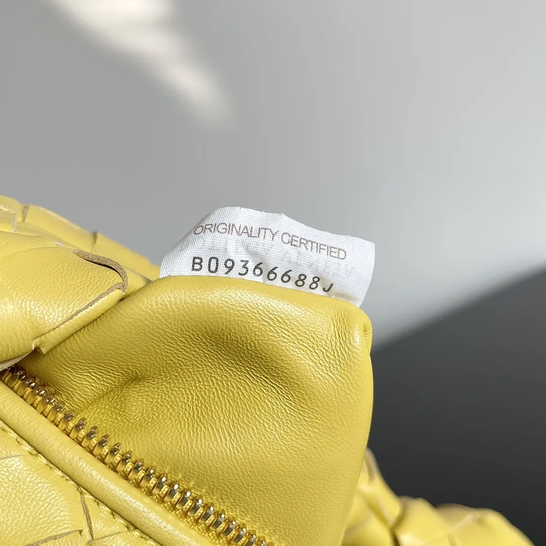 Bottega Veneta Mini Jodie Buttercup 651876 - 图片 9