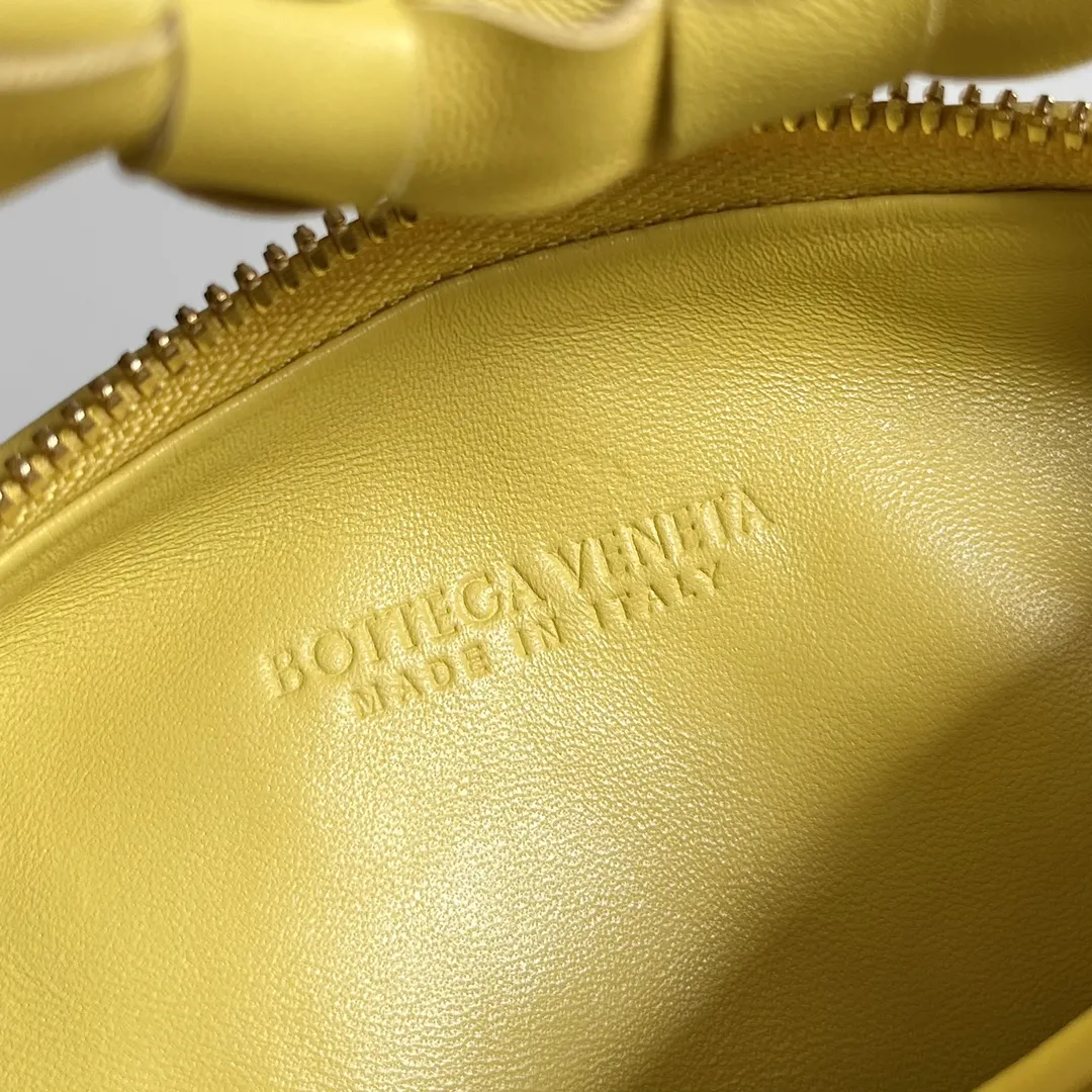 Bottega Veneta Mini Jodie Buttercup 651876 - 图片 10