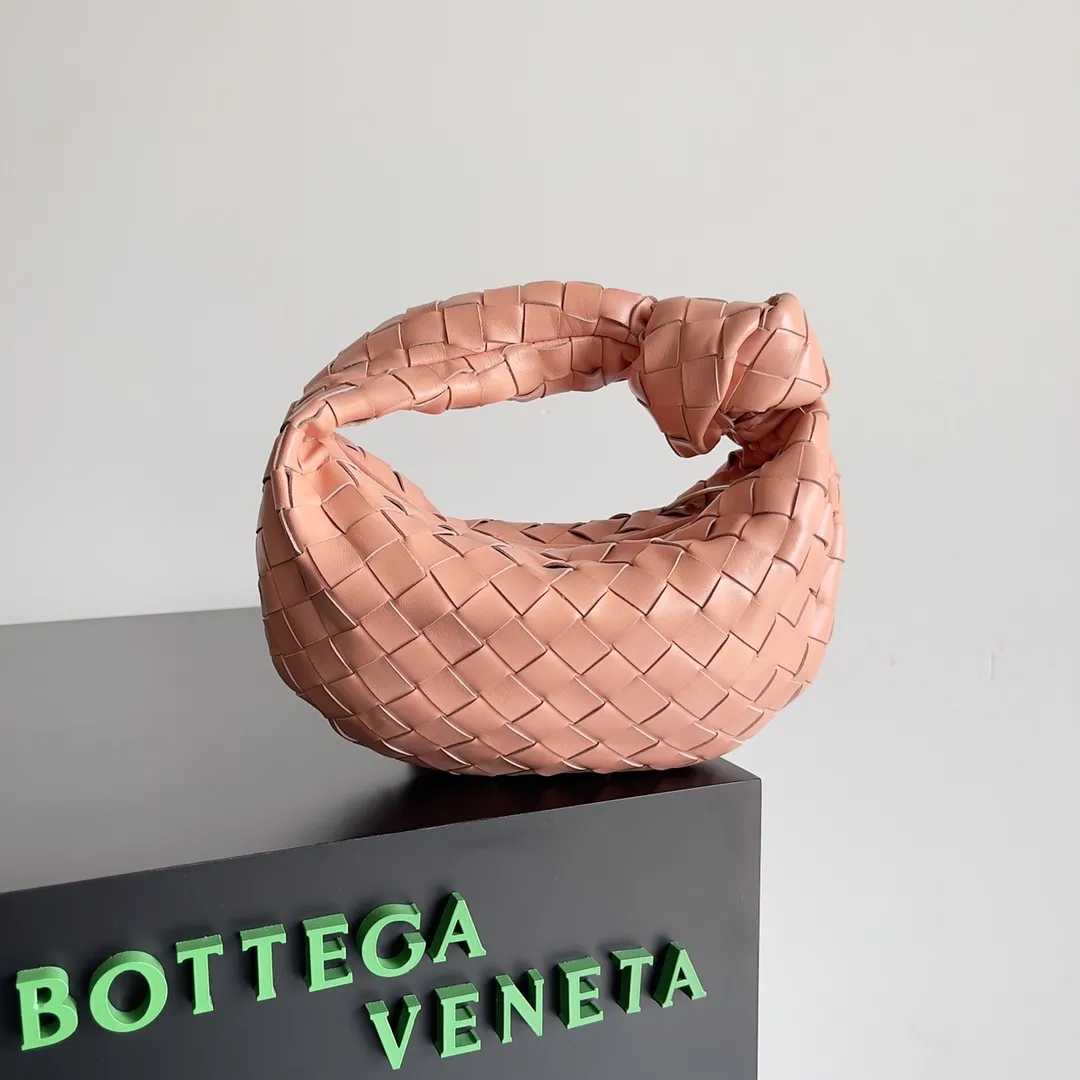 Alternative view of Bottega Veneta Mini Jodie Peachy 651876