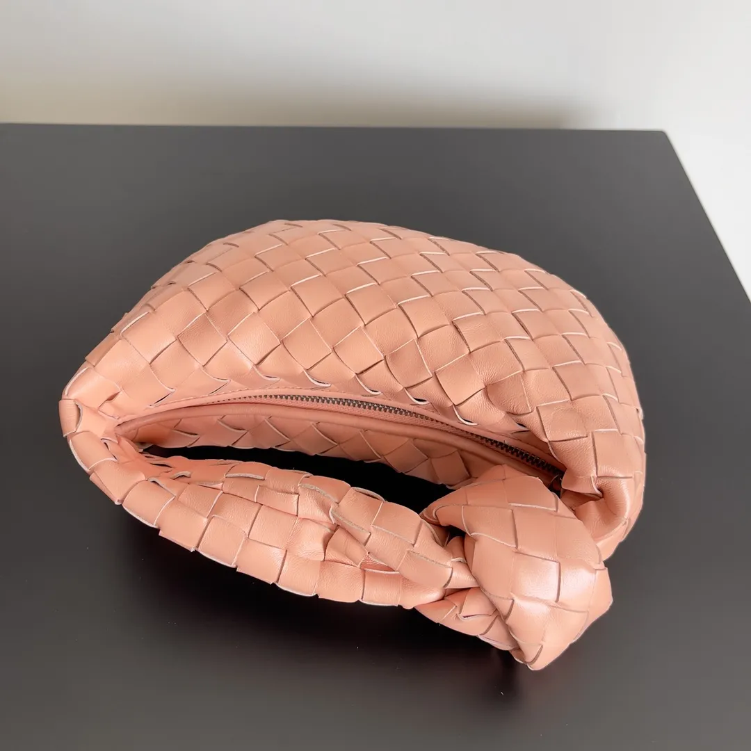 Bottega Veneta Mini Jodie Peachy 651876 - 图片 6