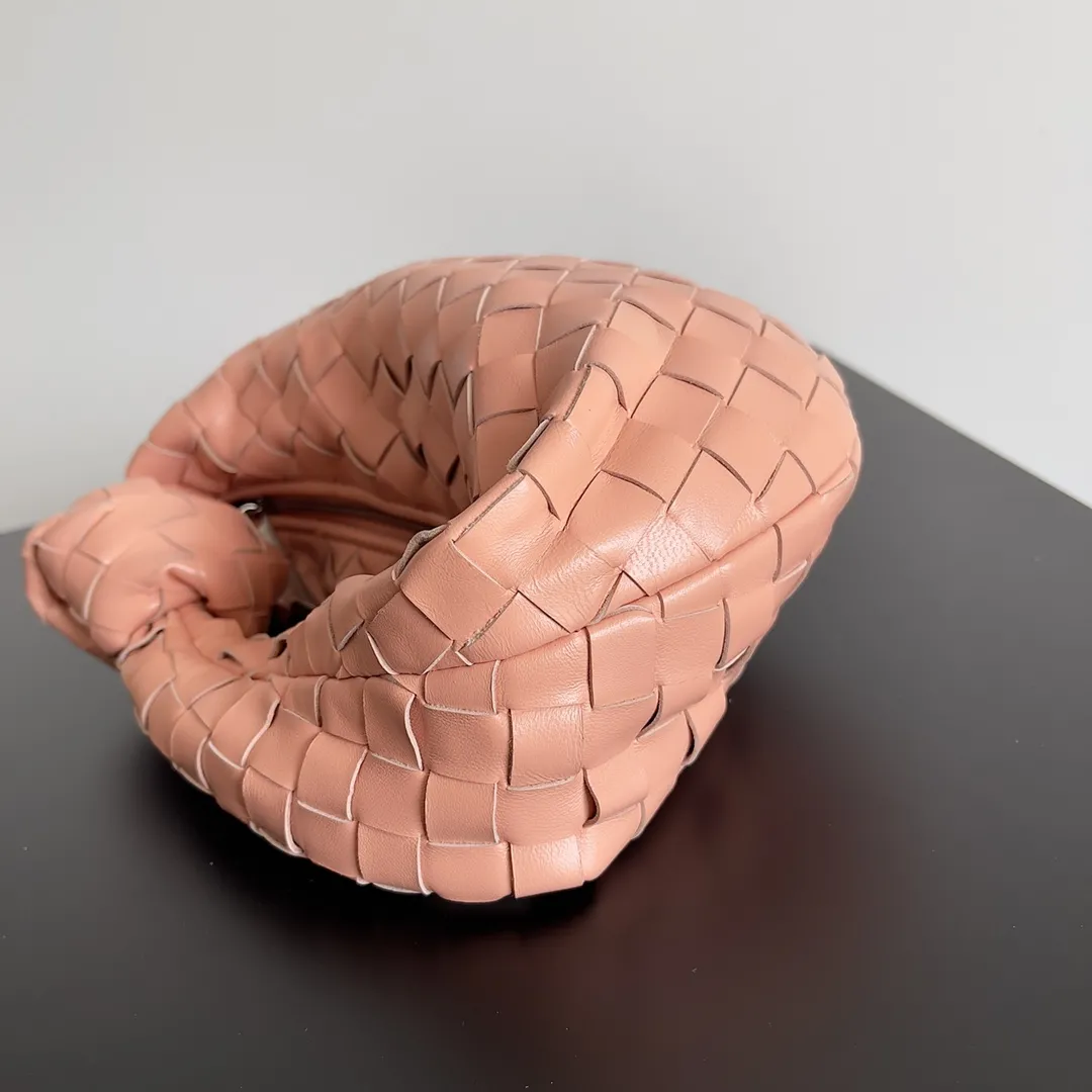 Bottega Veneta Mini Jodie Peachy 651876 - 图片 4