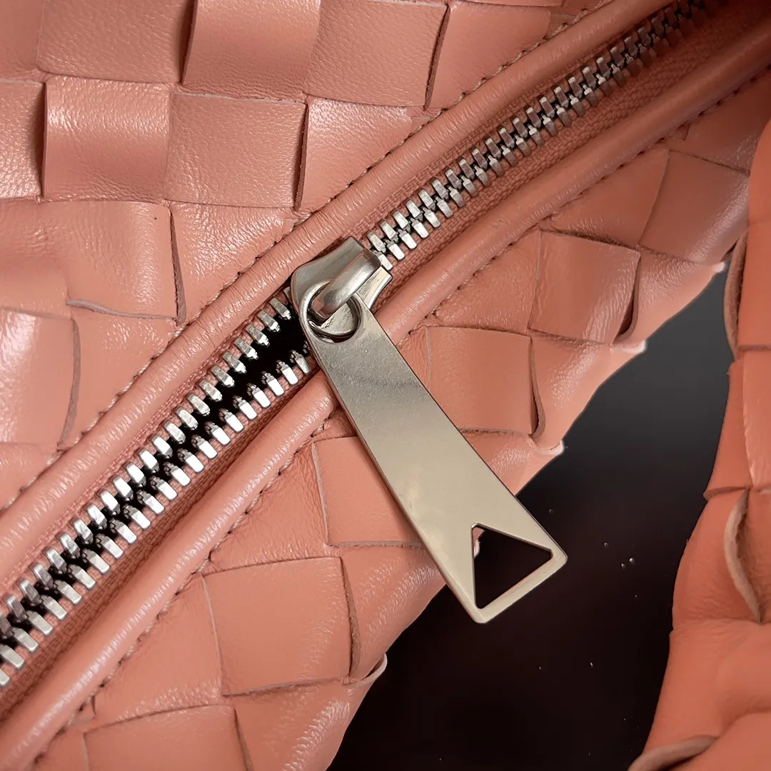 Bottega Veneta Mini Jodie Peachy 651876 - 图片 7