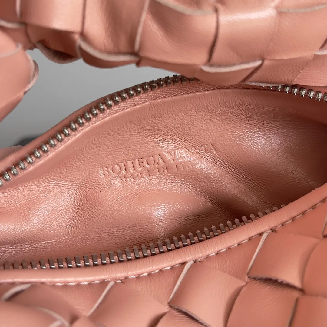 Bottega Veneta Mini Jodie Peachy 651876 - 图片 9