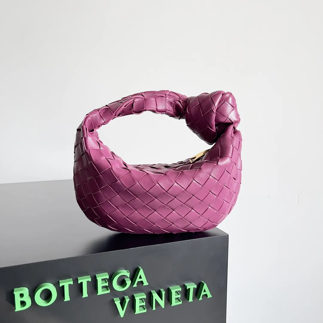 Bottega Veneta Mini Jodie Cinnabar 651876 - 图片 2
