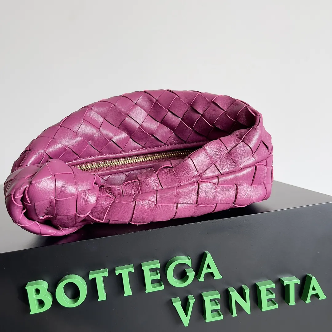 Bottega Veneta Mini Jodie Cinnabar 651876 - 图片 3