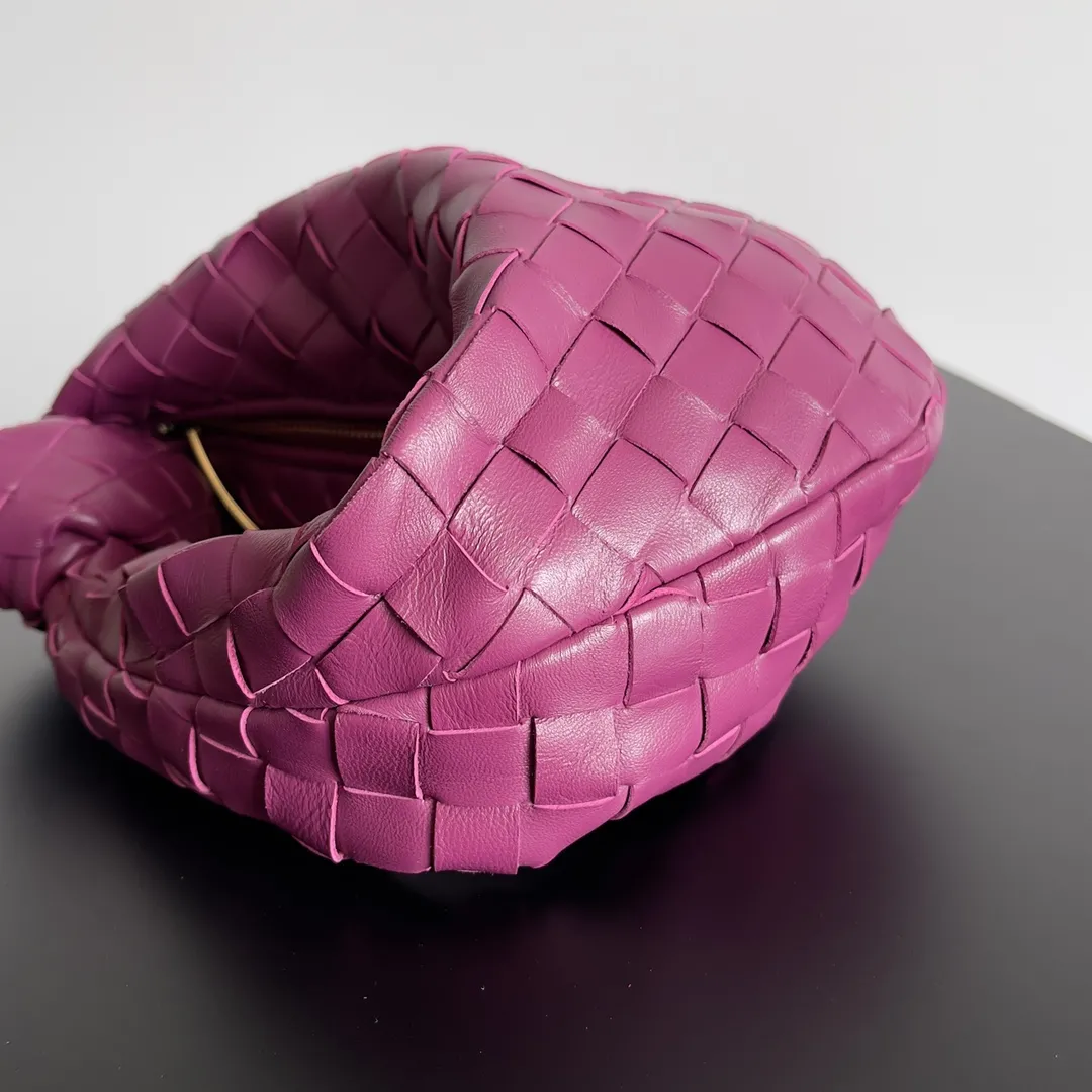 Bottega Veneta Mini Jodie Cinnabar 651876 - 图片 4