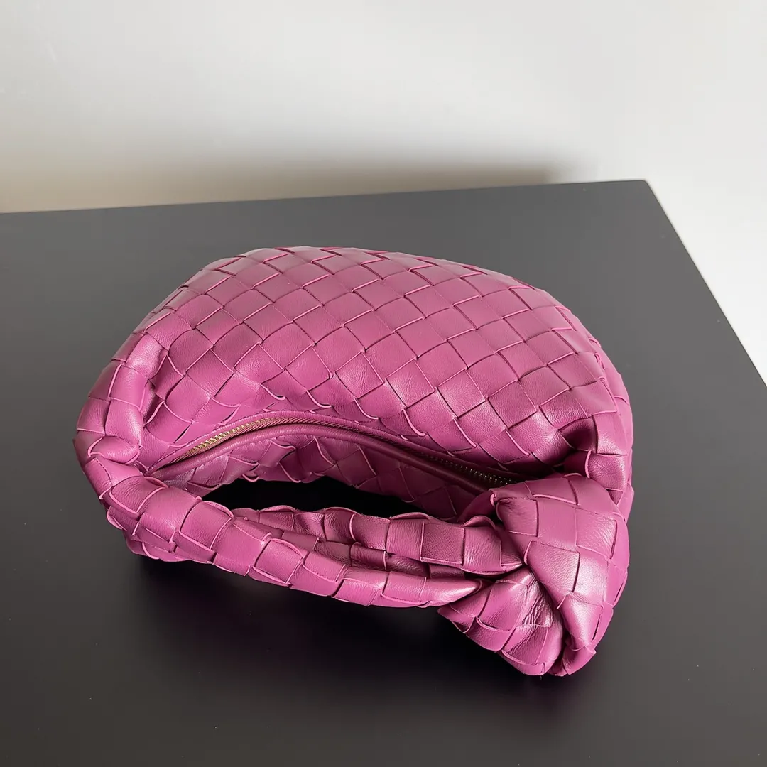 Bottega Veneta Mini Jodie Cinnabar 651876 - 图片 6