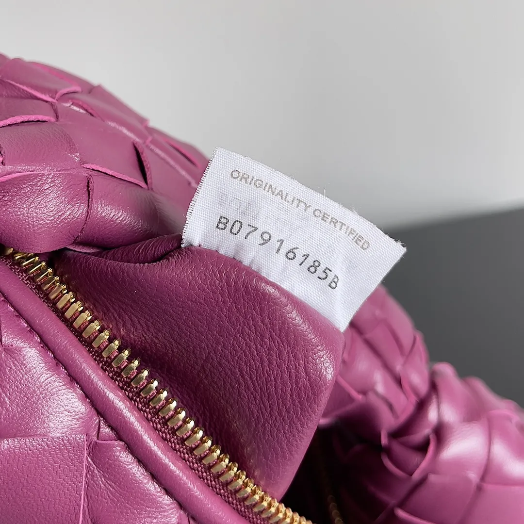 Bottega Veneta Mini Jodie Cinnabar 651876 - 图片 8