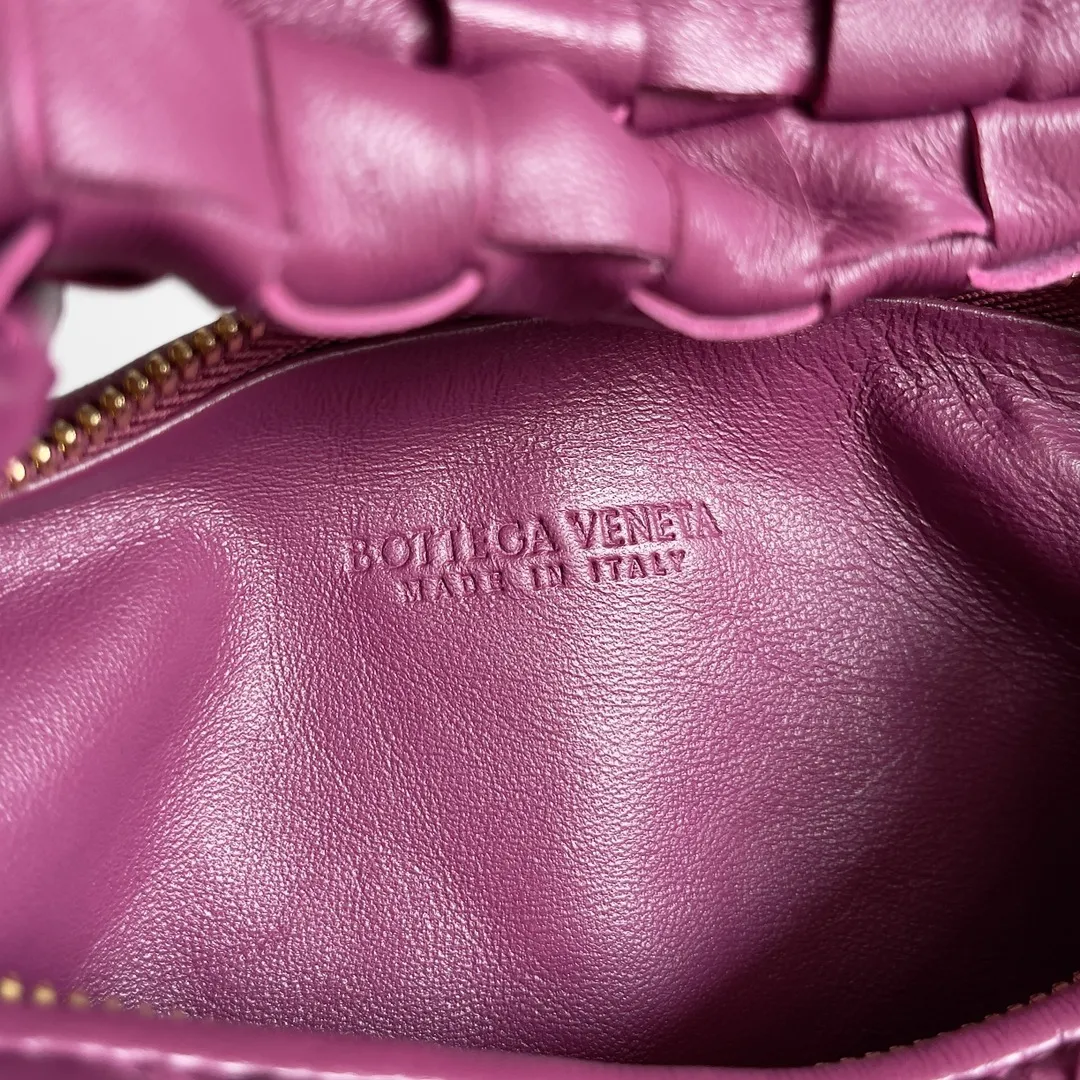 Bottega Veneta Mini Jodie Cinnabar 651876 - 图片 9