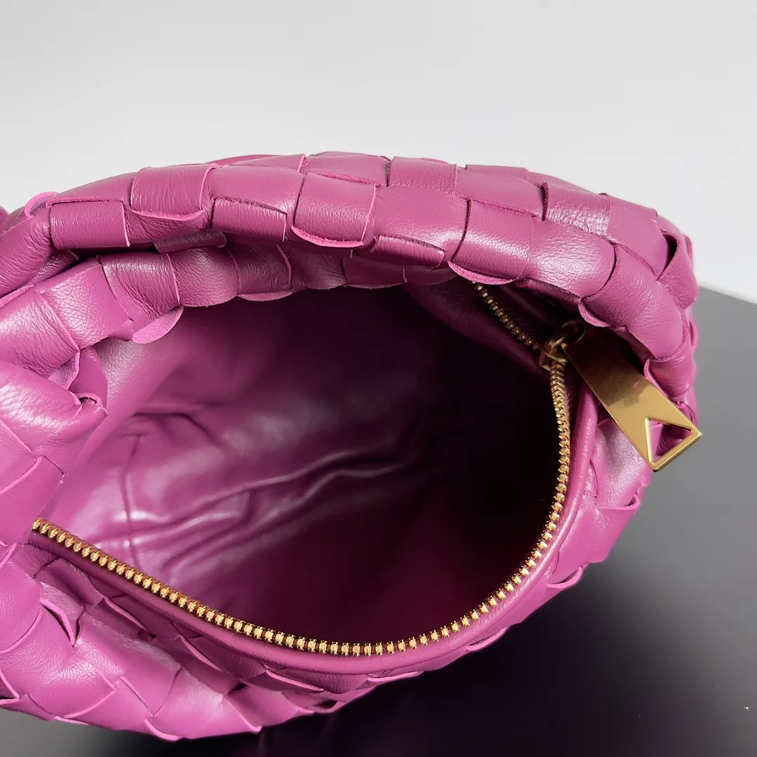 Bottega Veneta Mini Jodie Cinnabar 651876 - 图片 10