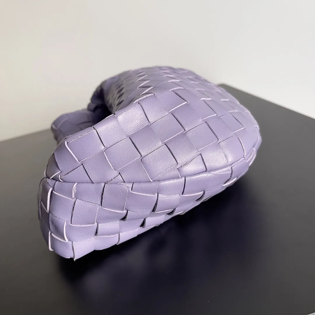 Bottega Veneta Mini Jodie Wisteria 651876 - 图片 3
