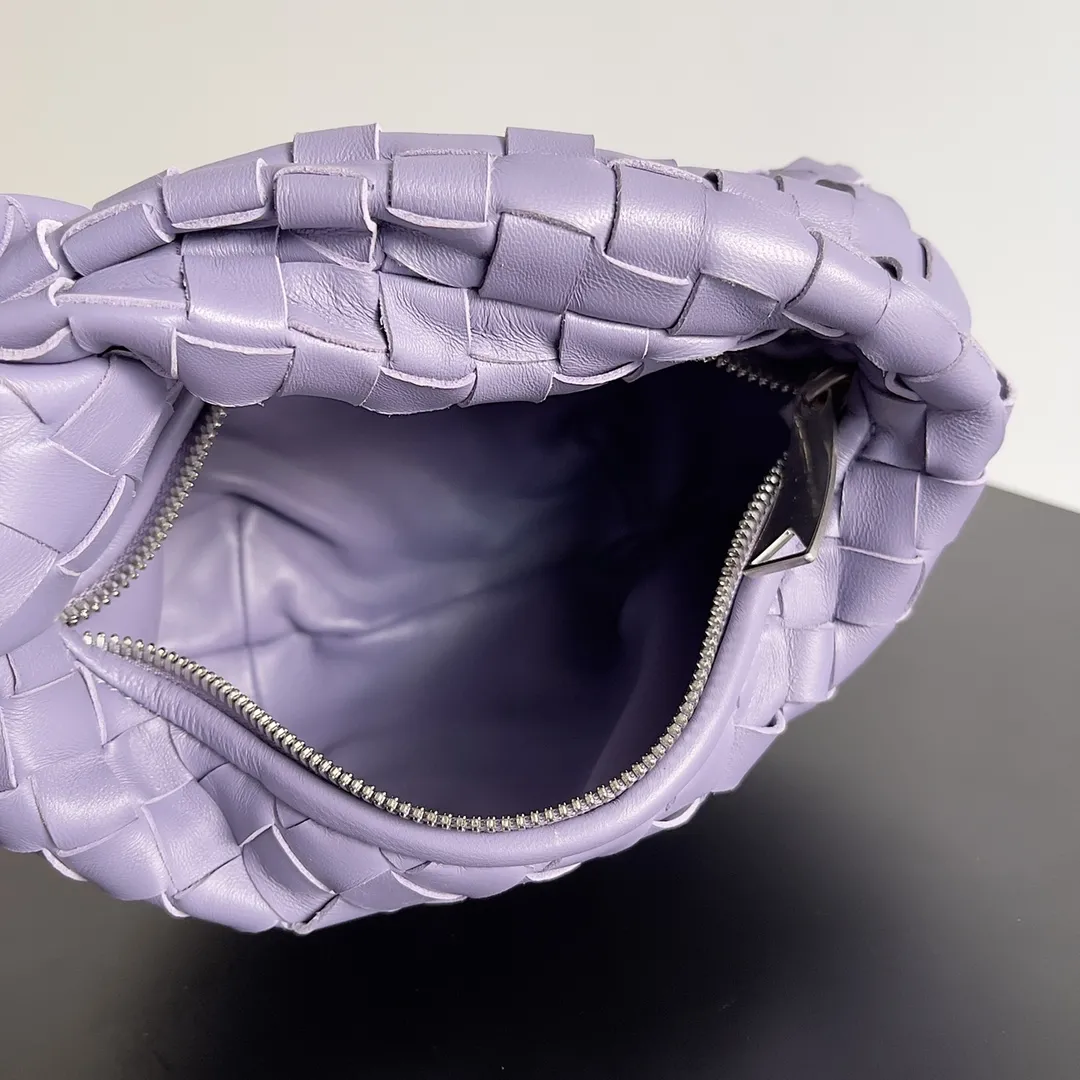 Bottega Veneta Mini Jodie Wisteria 651876 - 图片 5