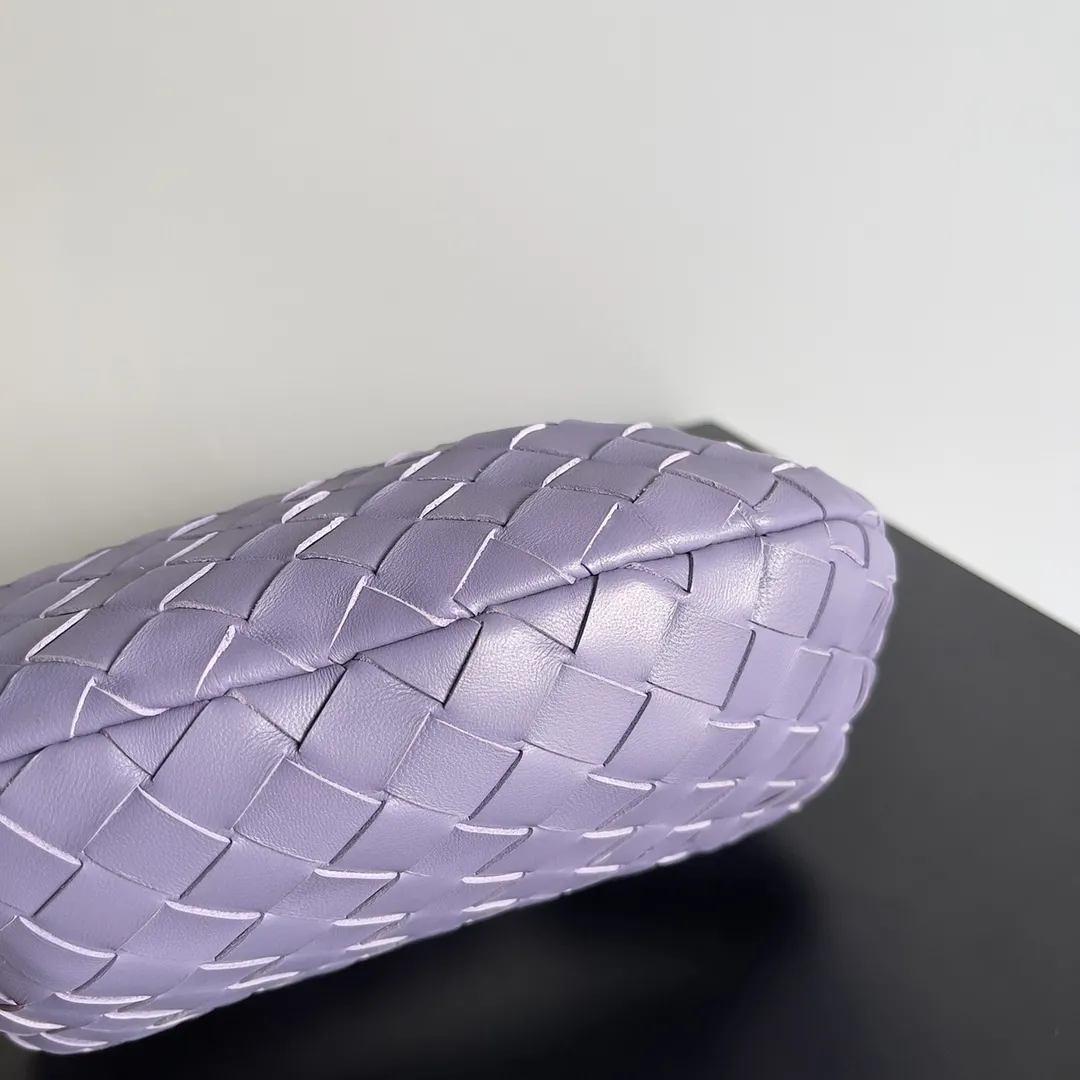 Bottega Veneta Mini Jodie Wisteria 651876 - 图片 6
