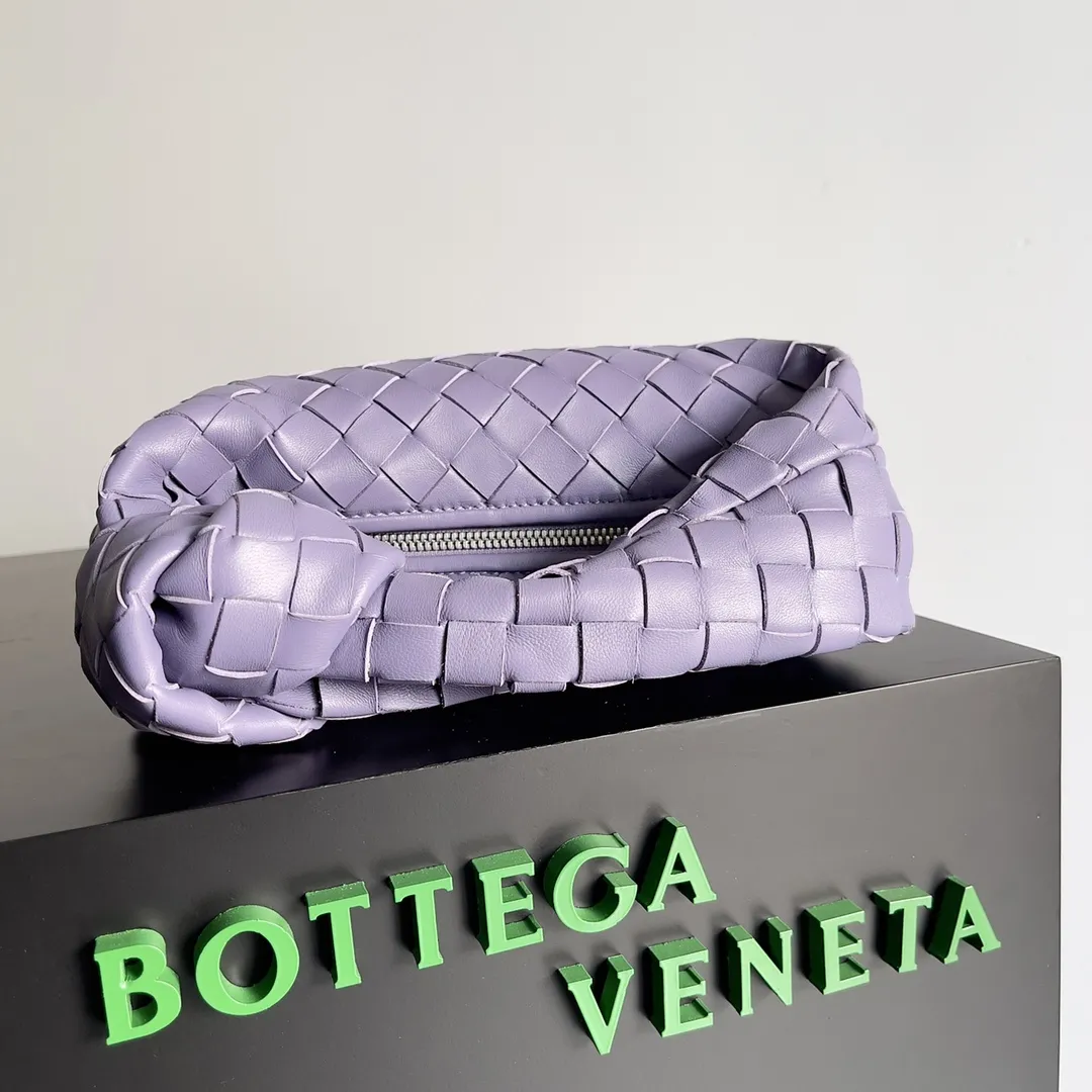 Bottega Veneta Mini Jodie Wisteria 651876 - 图片 8