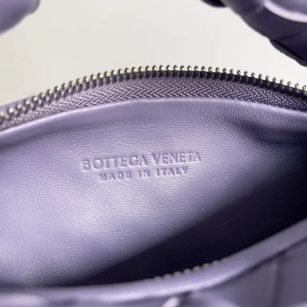 Bottega Veneta Mini Jodie Wisteria 651876 - 图片 10
