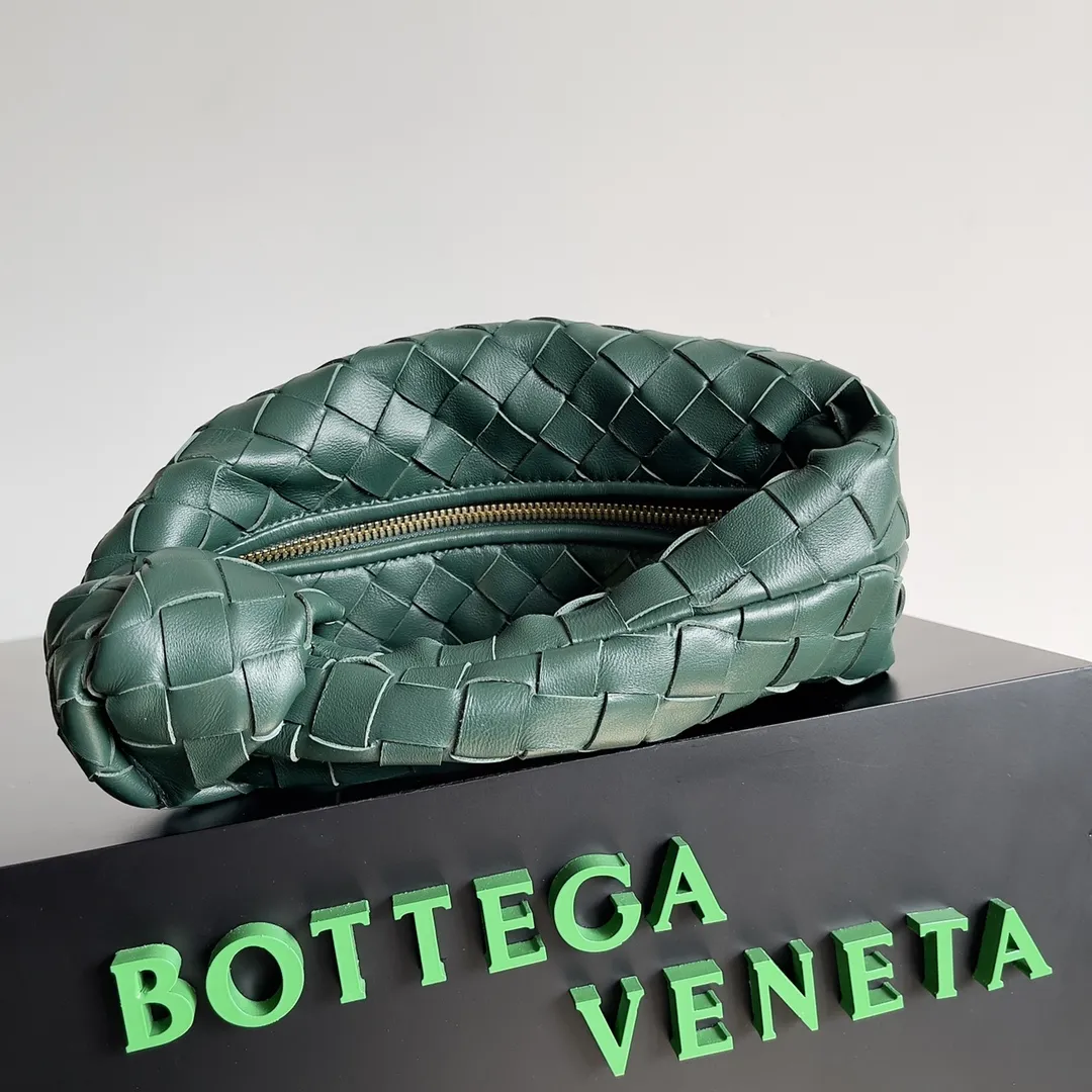 Bottega Veneta Mini Jodie Raintree 651876 - 图片 3