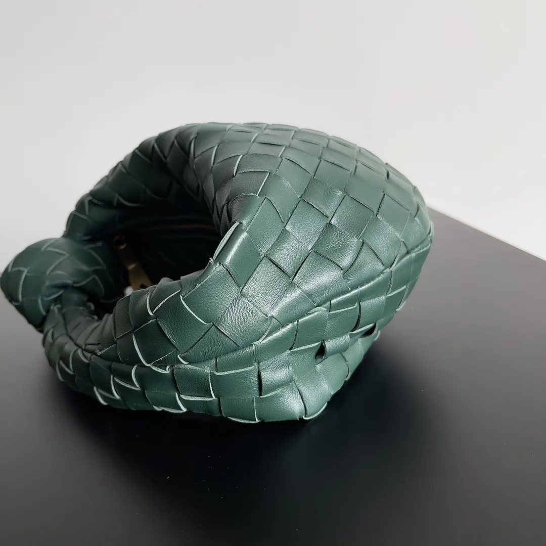 Bottega Veneta Mini Jodie Raintree 651876 - 图片 4
