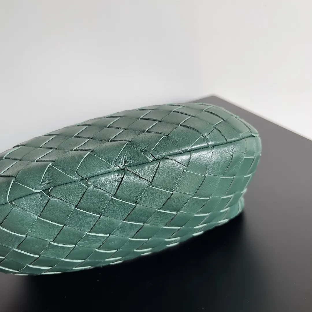 Bottega Veneta Mini Jodie Raintree 651876 - 图片 6