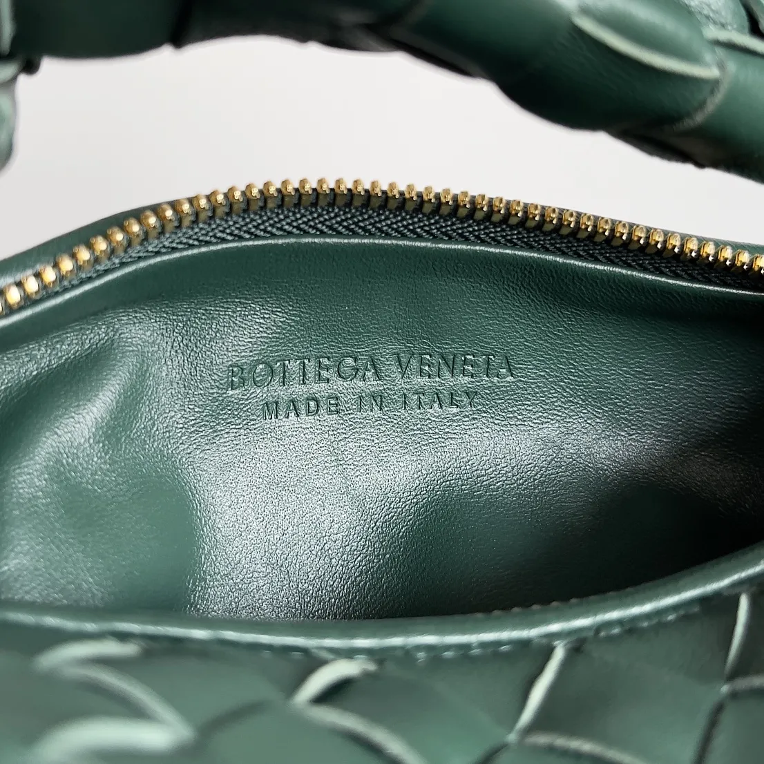 Bottega Veneta Mini Jodie Raintree 651876 - 图片 9