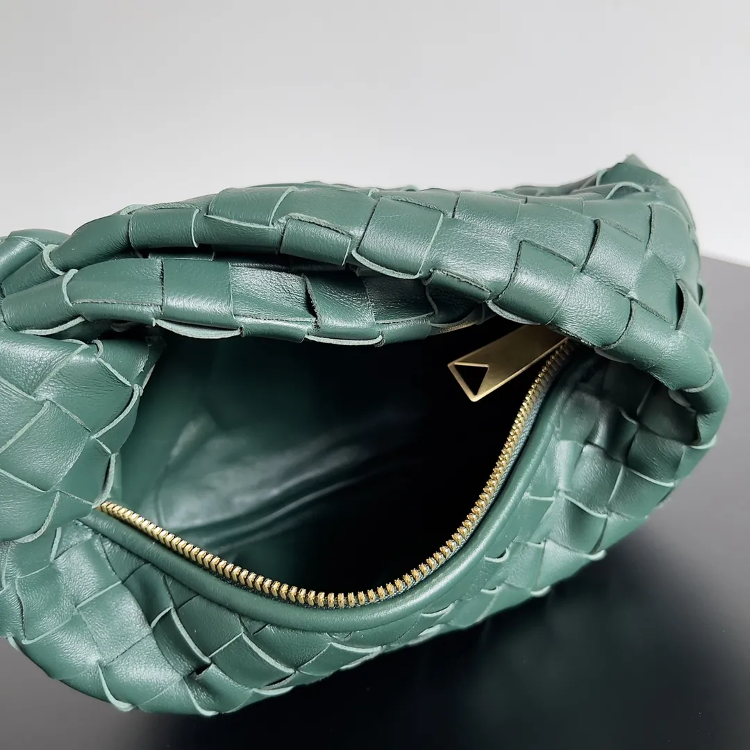 Bottega Veneta Mini Jodie Raintree 651876 - 图片 10