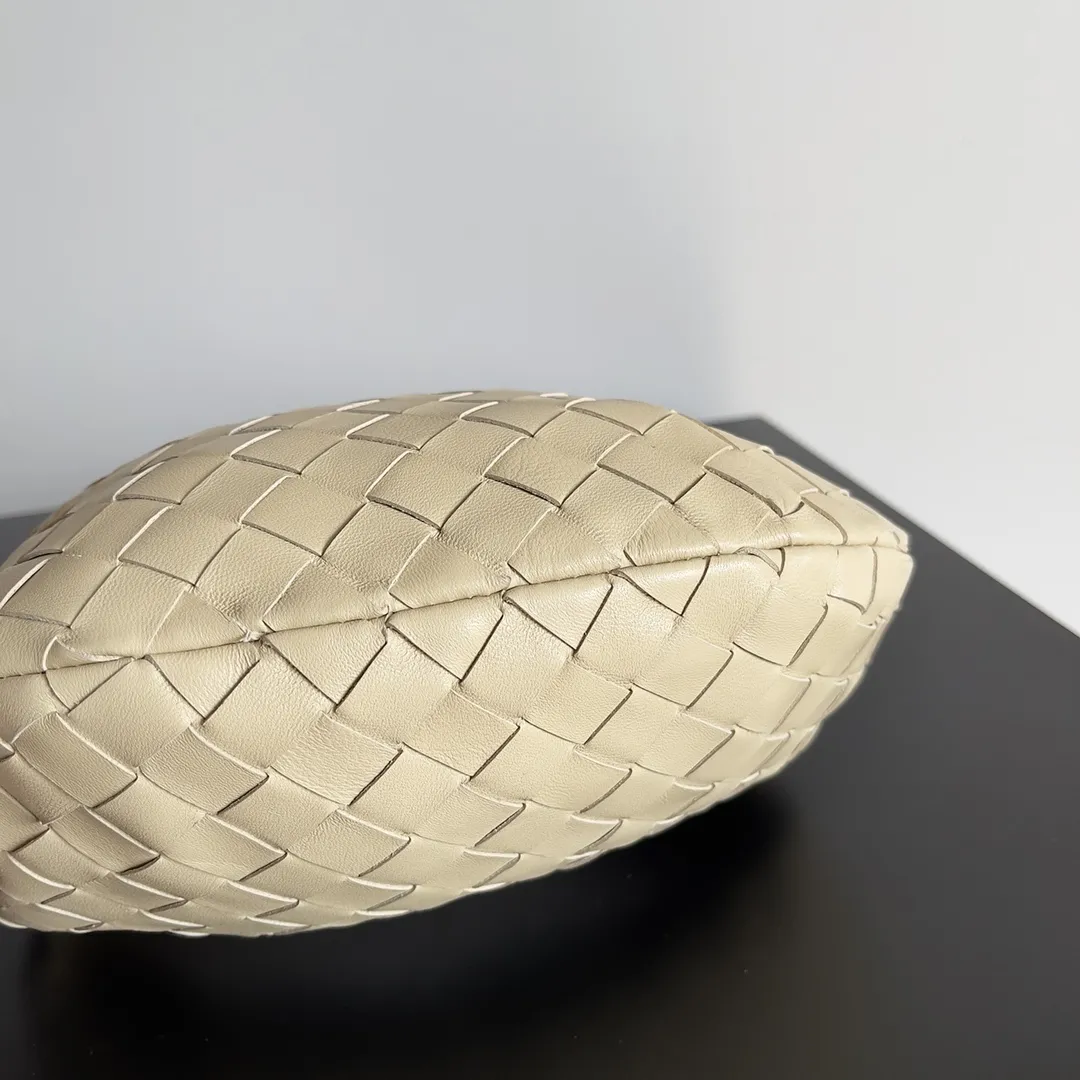 Bottega Veneta Mini Jodie Porridge 651876 - 图片 4