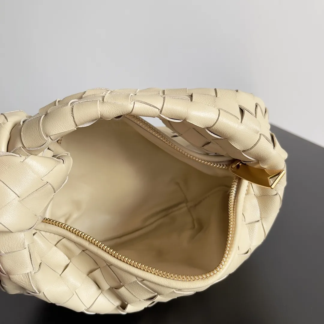 Bottega Veneta Mini Jodie Porridge 651876 - 图片 6