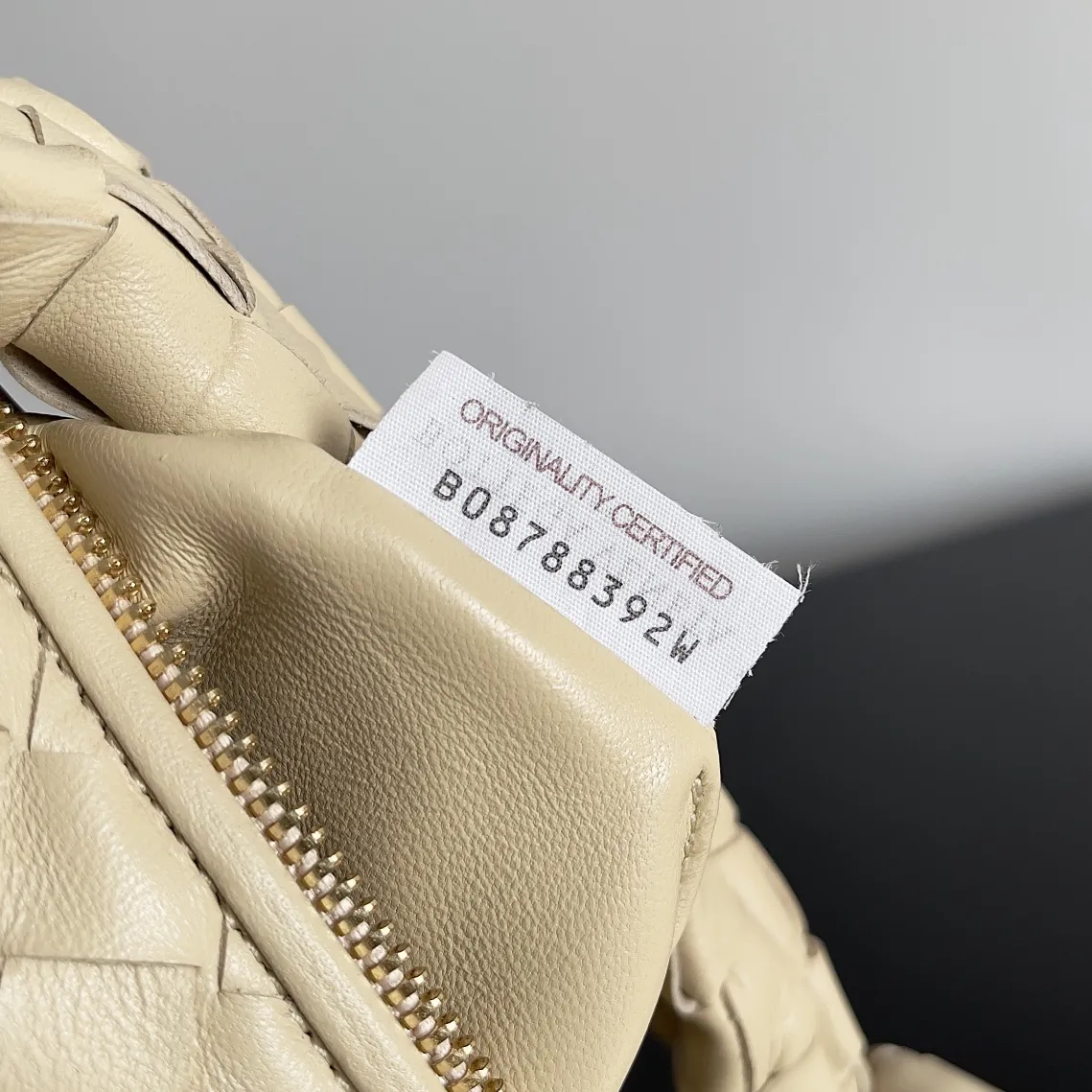Bottega Veneta Mini Jodie Porridge 651876 - 图片 7