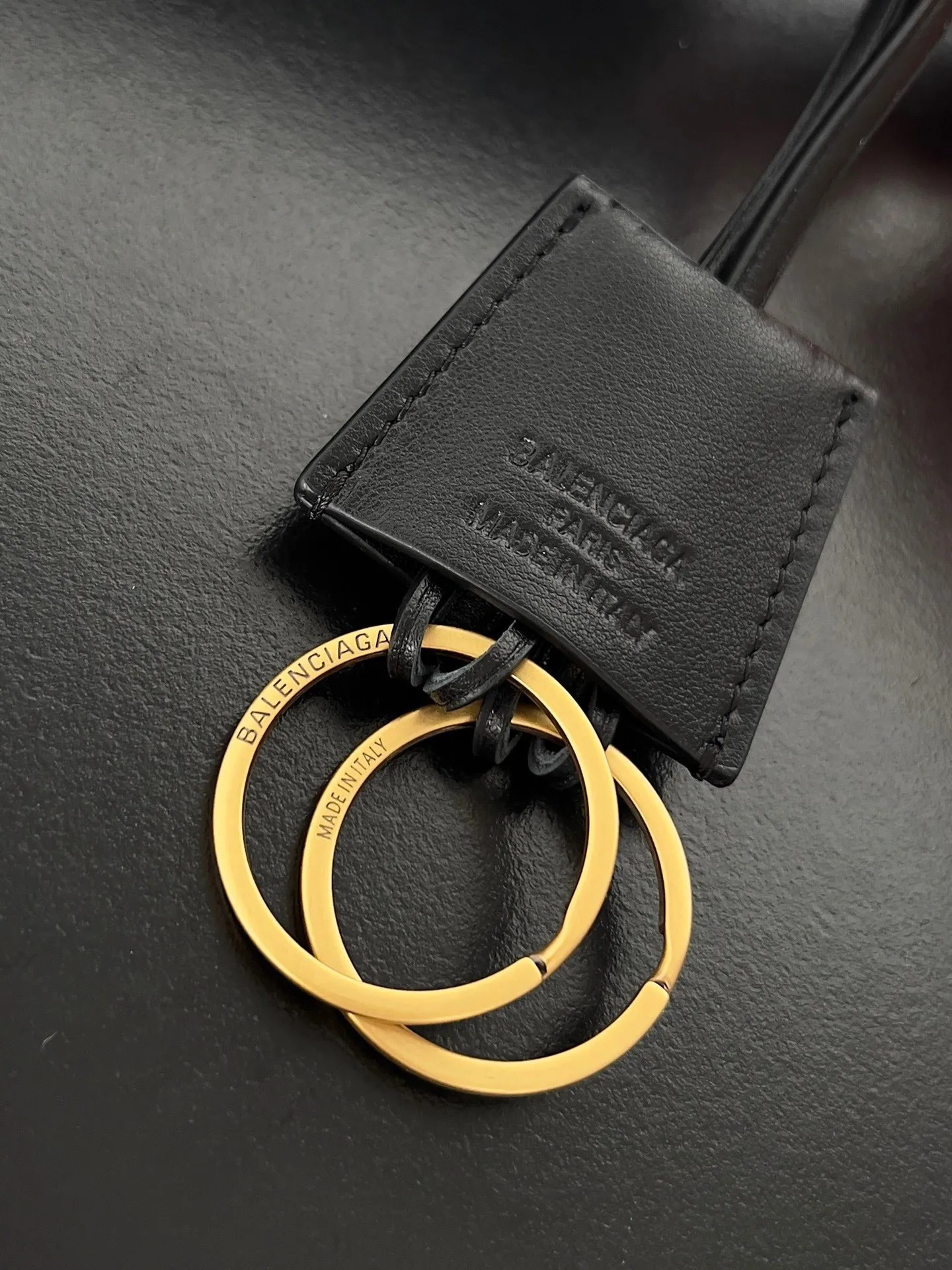 Balenciaga Women's Rodeo Handbag Large in Black 789744 - 图片 7