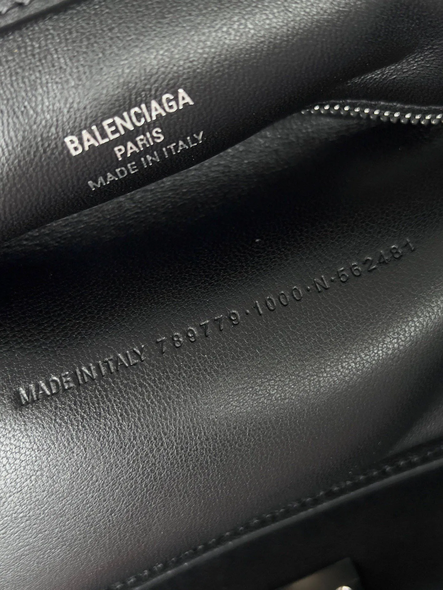 Balenciaga Women's Rodeo Handbag Small in Black 789779 - 图片 9