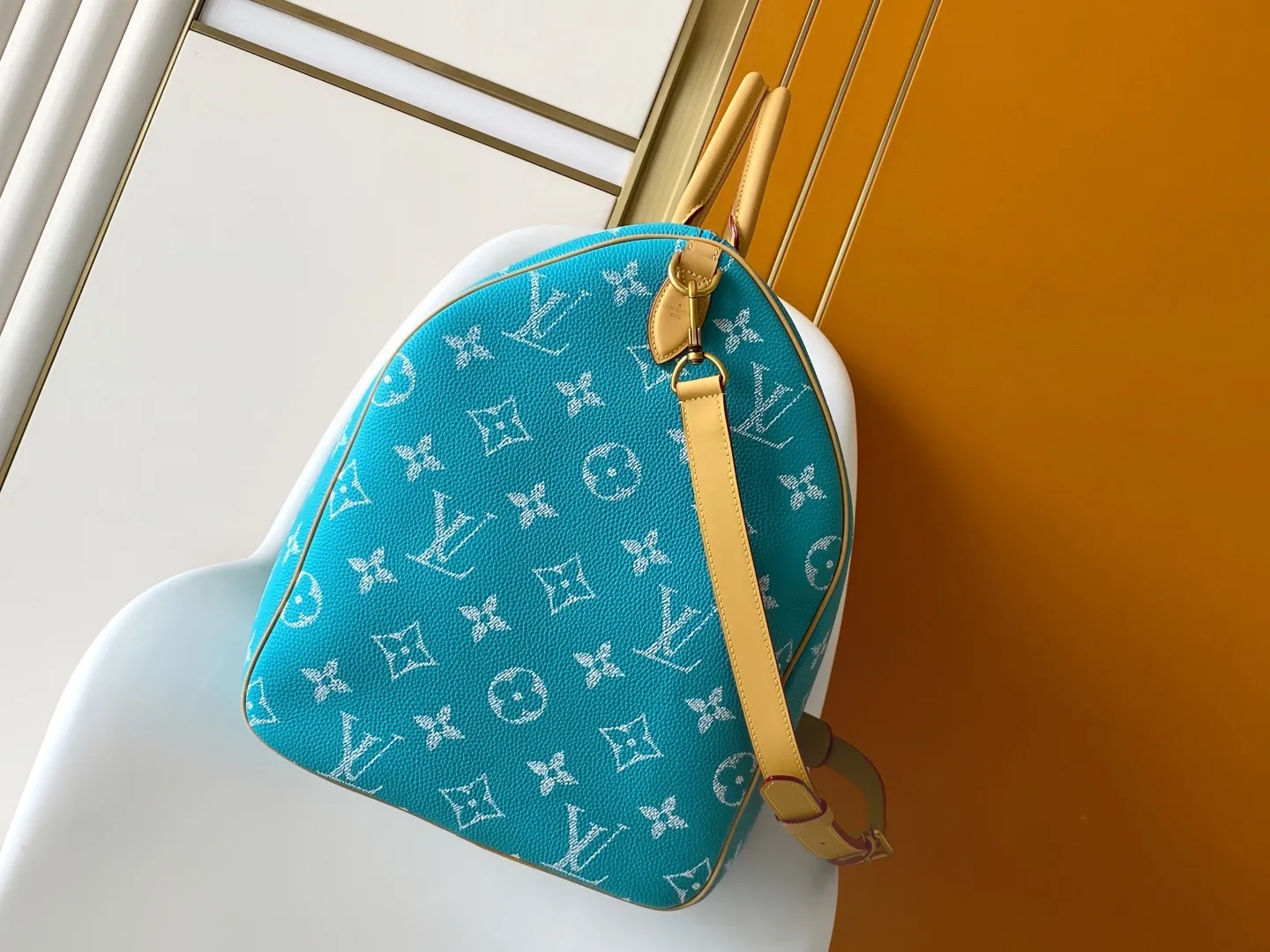 Louis Vuitton Speedy P9 Bandouli??re 50 M11565 - Image 4