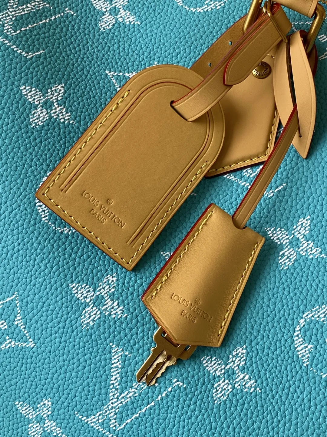 Louis Vuitton Speedy P9 Bandouli??re 50 M11565 - Image 6