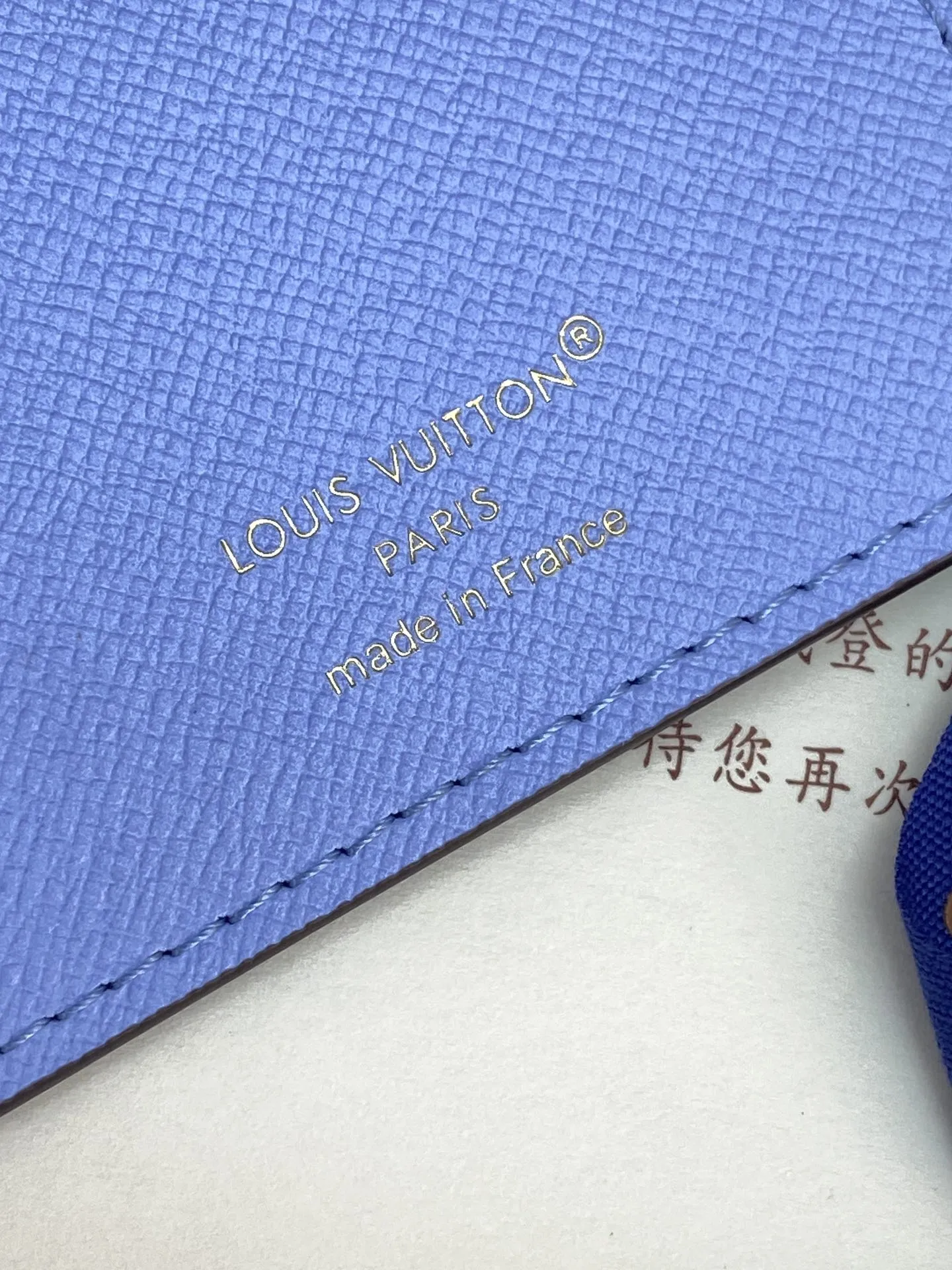 Louis Vuitton Passport Cover M15320 - 图片 9