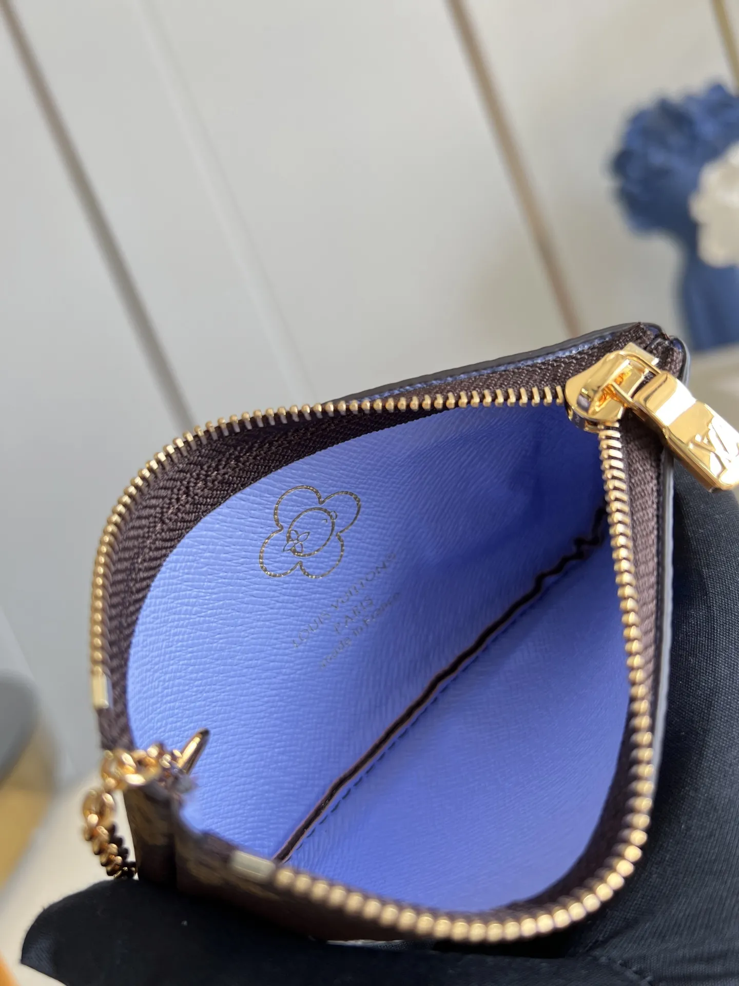 Louis Vuitton Key Pouch M15341 - 图片 8