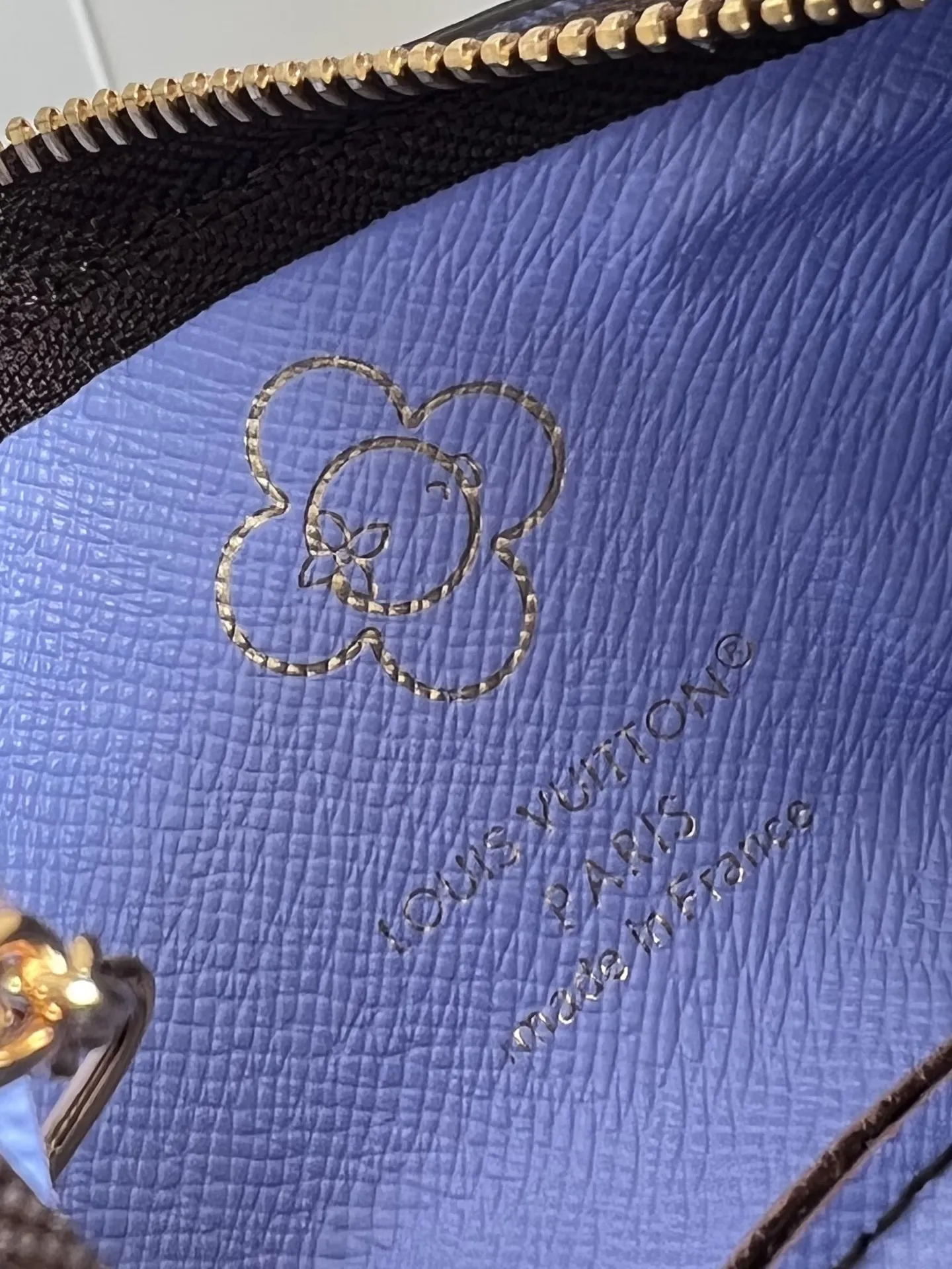 Louis Vuitton Key Pouch M15341 - 图片 9