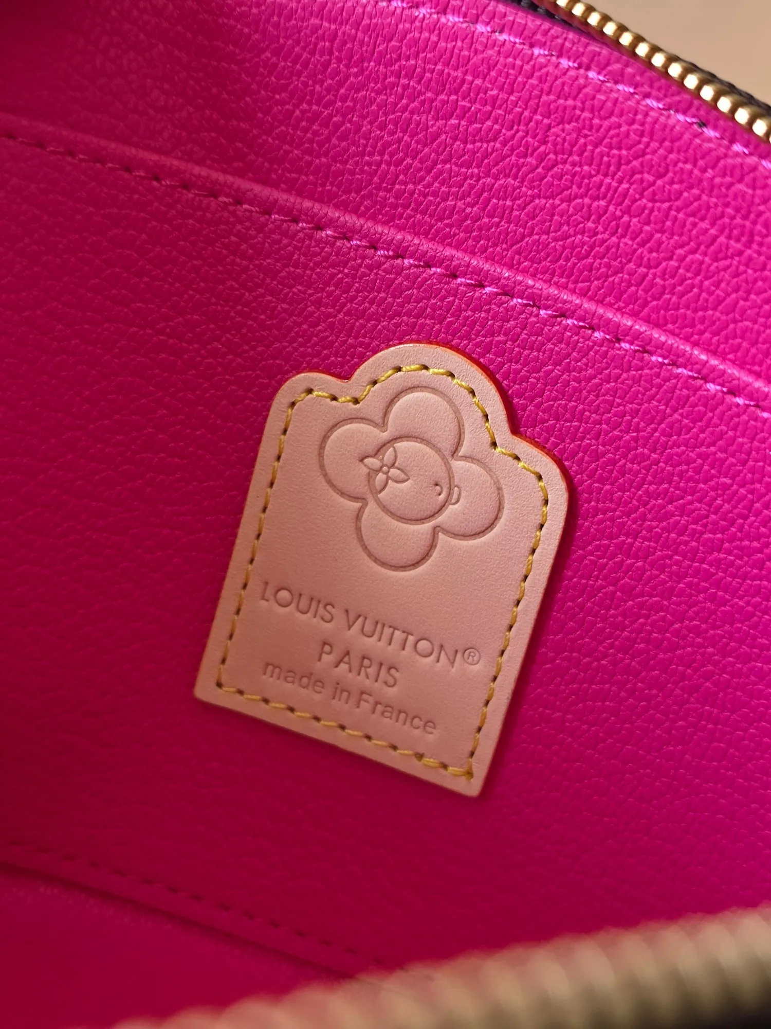 Louis Vuitton Cosmetic Pouch PM M15359 - 图片 7