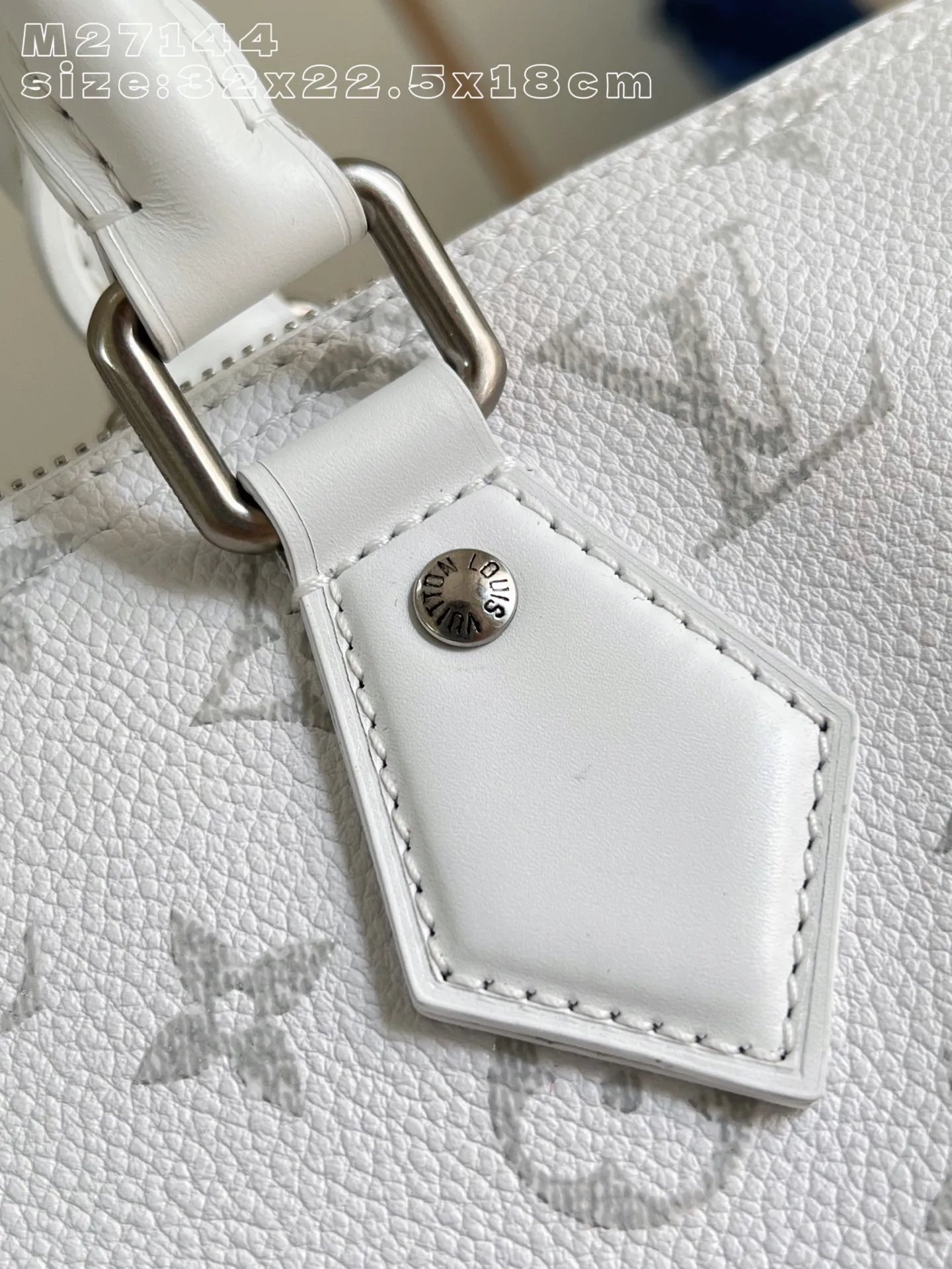 Louis Vuitton Speedy P9 Bandouli??re 30 M27144 - 图片 3