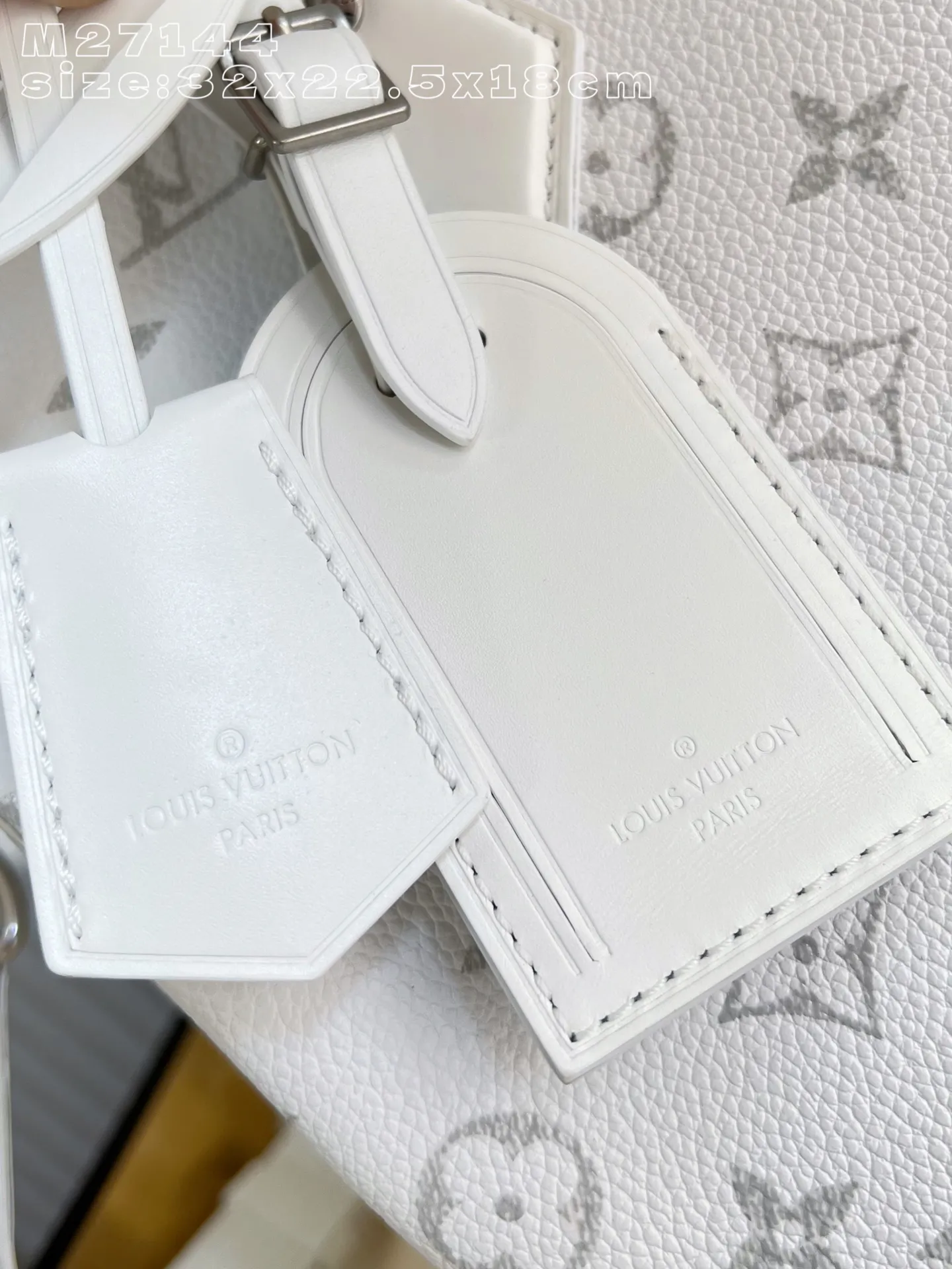 Louis Vuitton Speedy P9 Bandouli??re 30 M27144 - 图片 4
