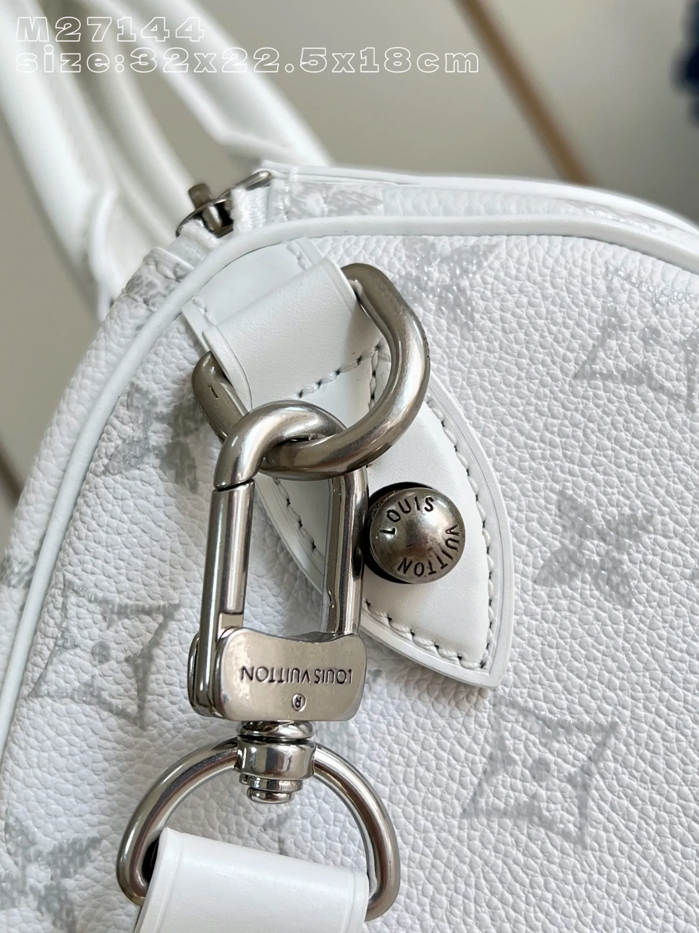 Louis Vuitton Speedy P9 Bandouli??re 30 M27144 - 图片 6