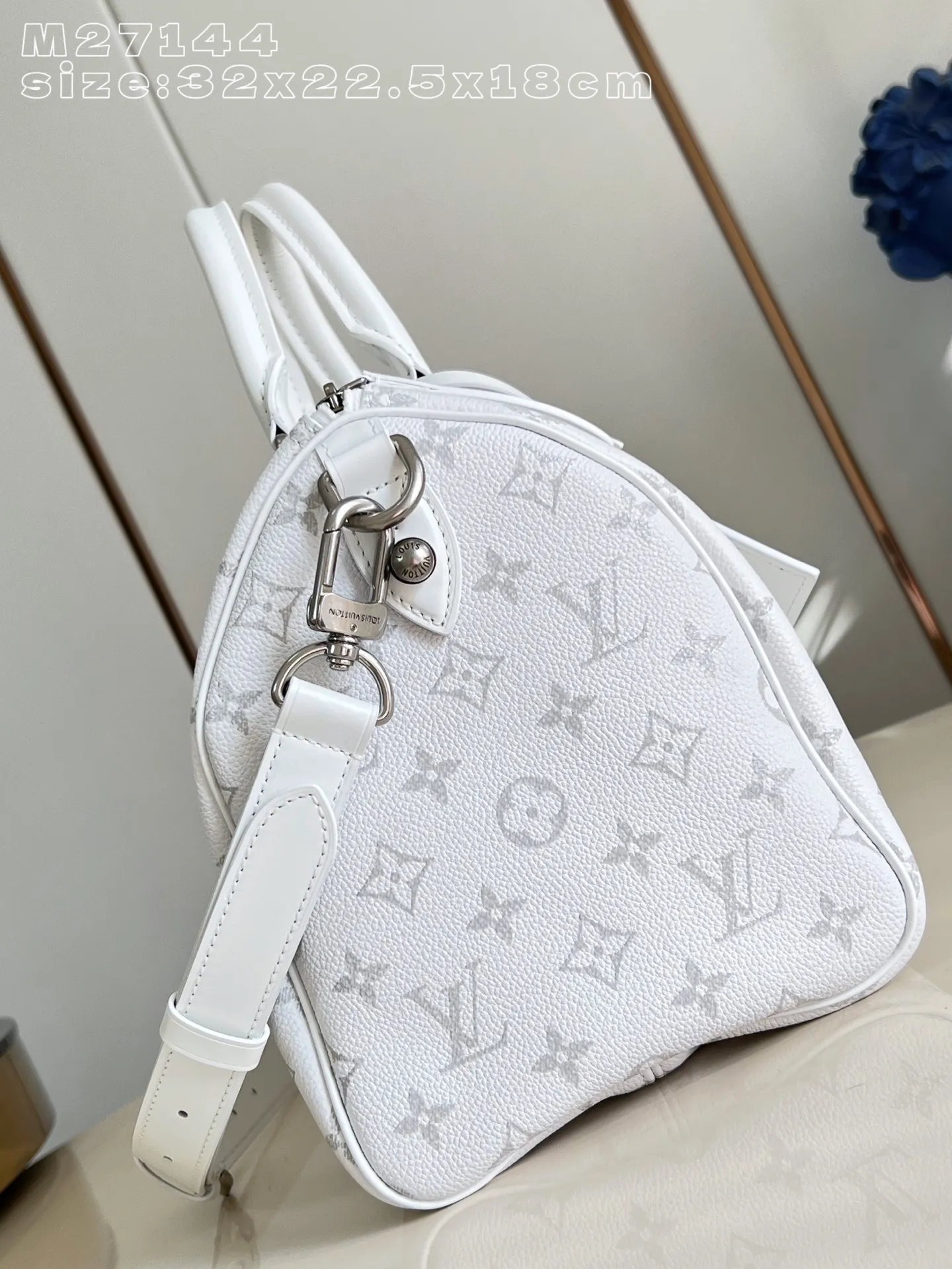 Louis Vuitton Speedy P9 Bandouli??re 30 M27144 - 图片 5
