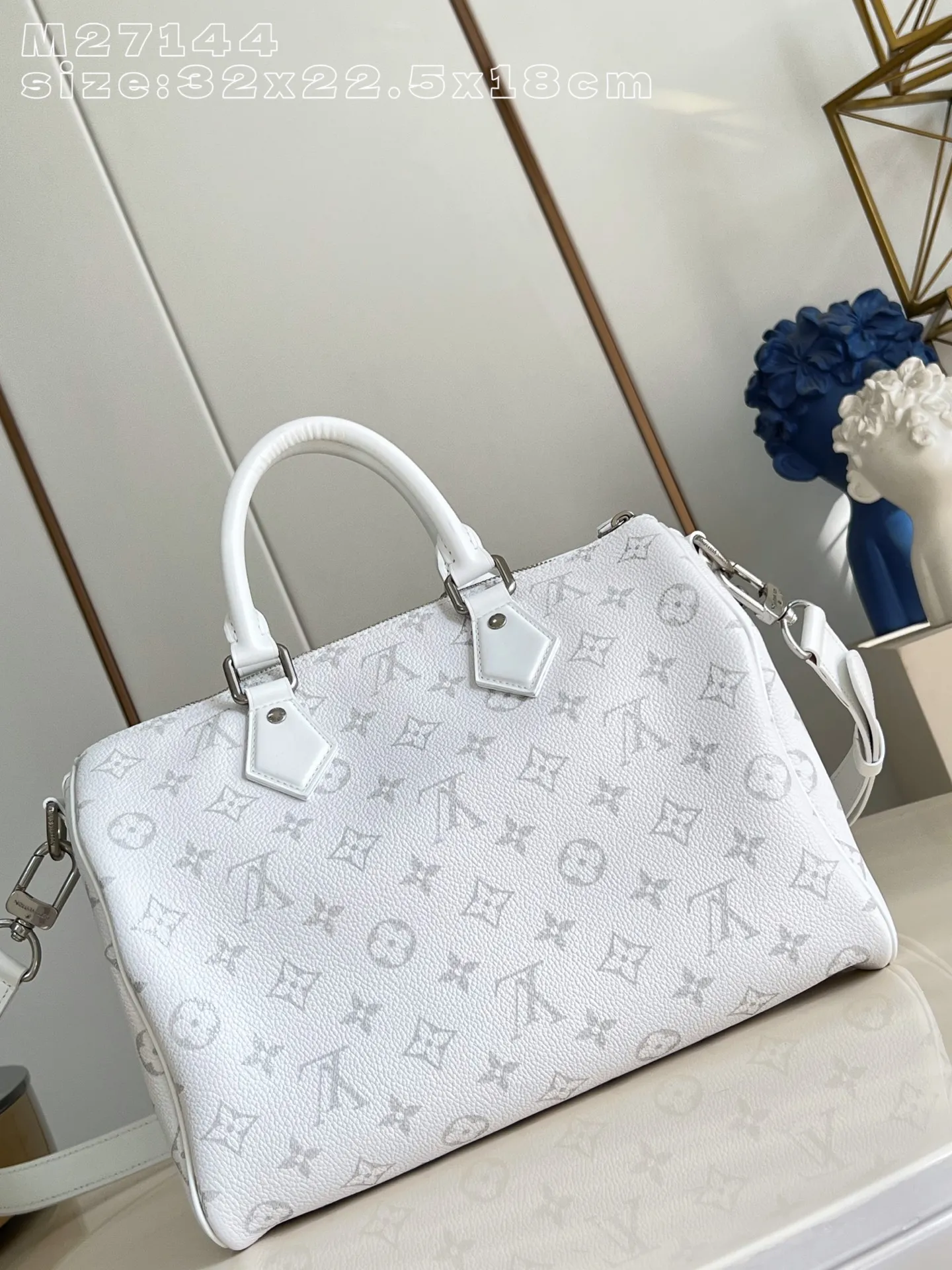 Louis Vuitton Speedy P9 Bandouli??re 30 M27144 - 图片 7