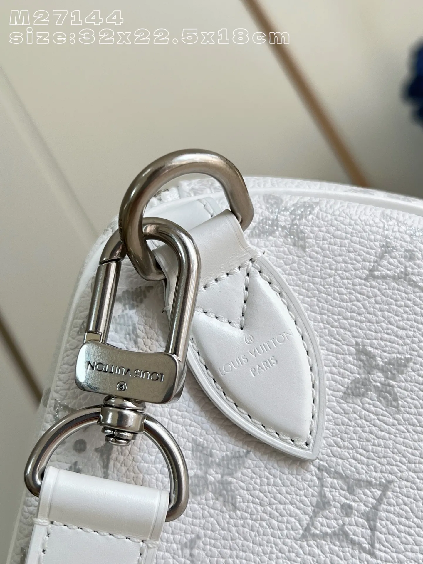Louis Vuitton Speedy P9 Bandouli??re 30 M27144 - 图片 9