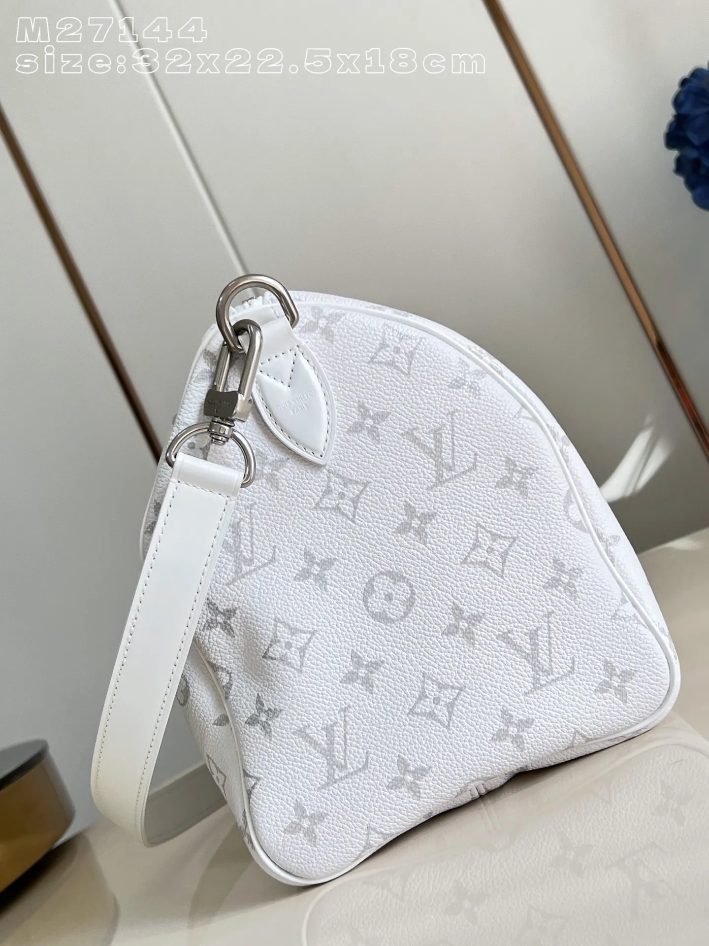 Louis Vuitton Speedy P9 Bandouli??re 30 M27144 - 图片 8