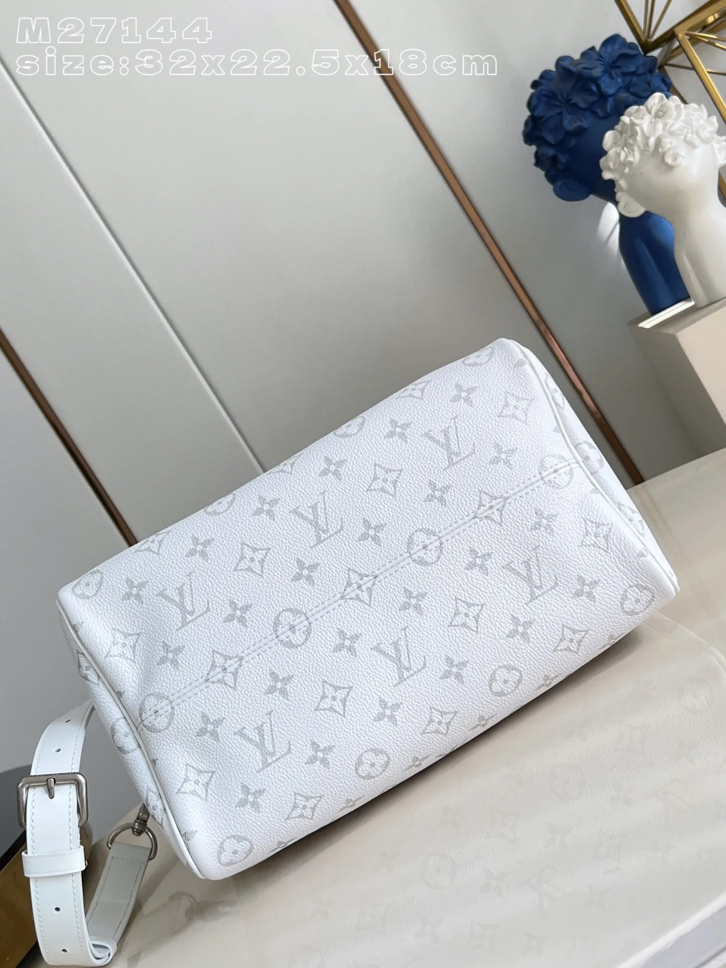 Louis Vuitton Speedy P9 Bandouli??re 30 M27144 - 图片 10